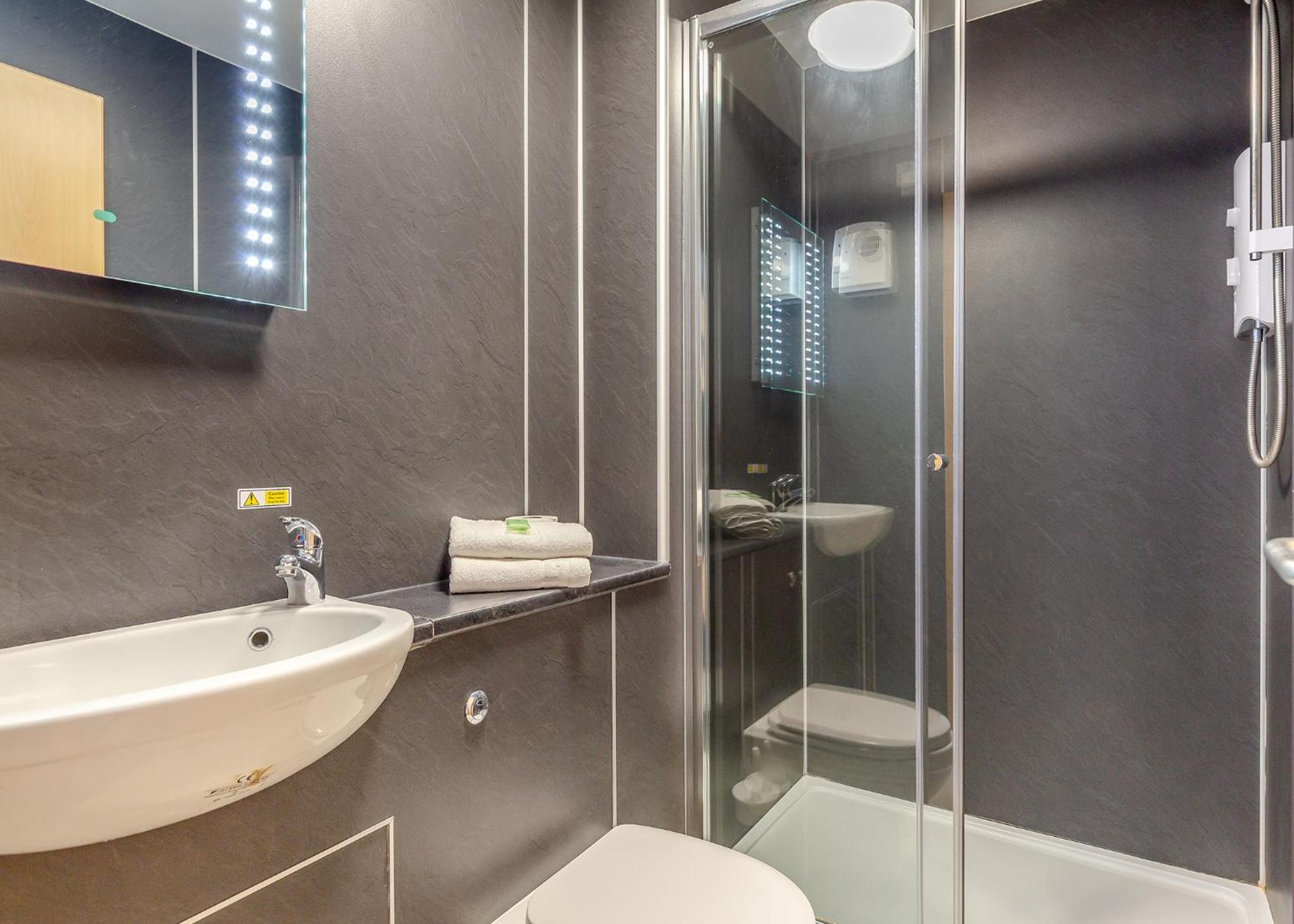 Late Rooms at North Devon Resort