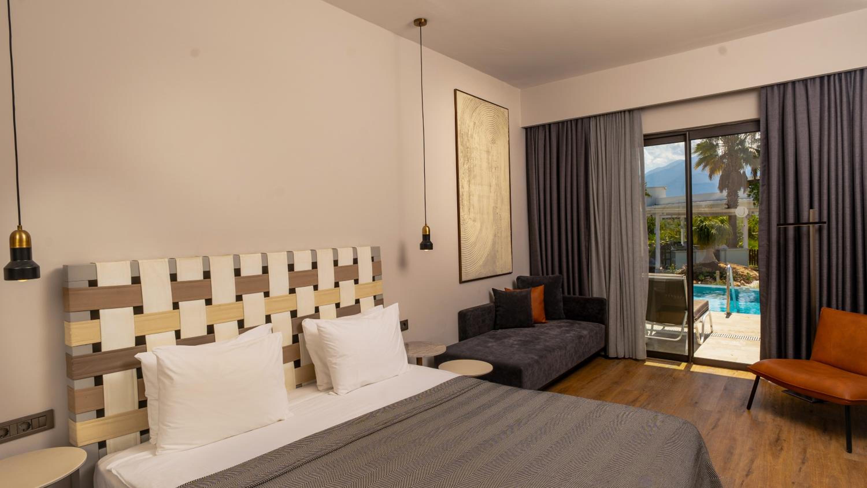 Jiva Beach Resort - Ultra Her Şey Dahil - Image 48