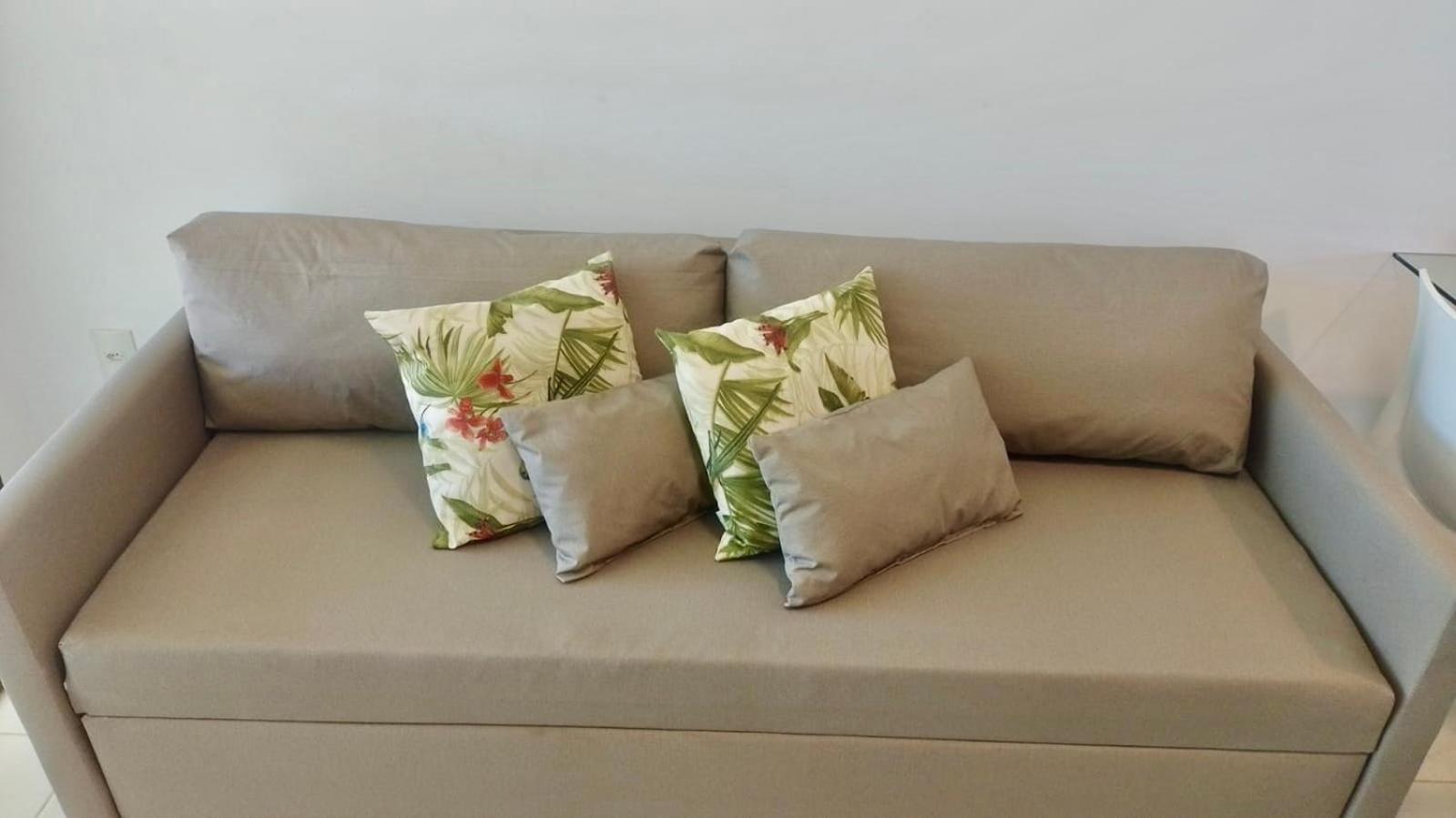 Carneiros Beach Resort - Flat 111-D