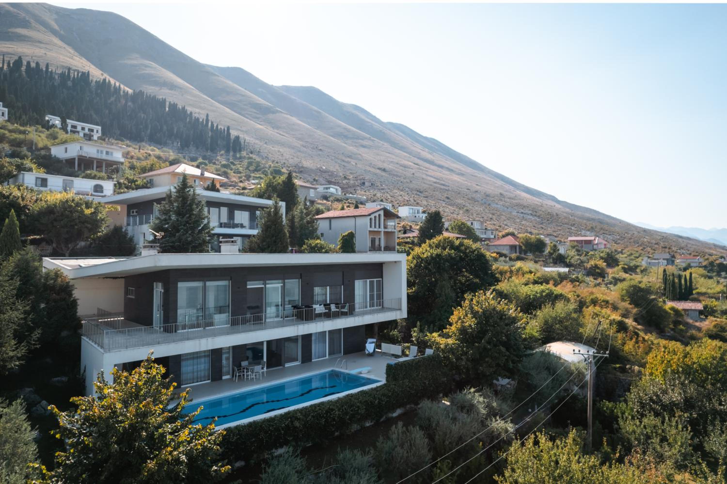 Sunset - The Twin Villa by PikHost