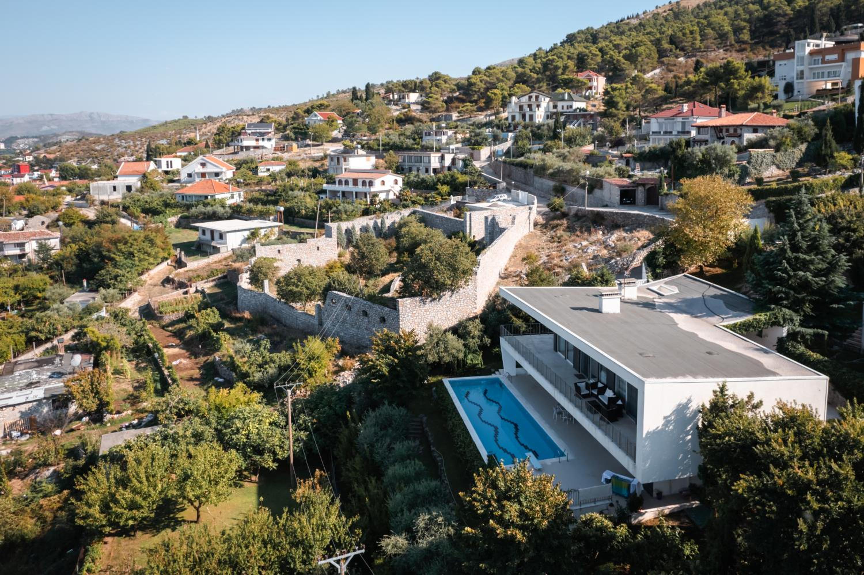 Sunset - The Twin Villa by PikHost