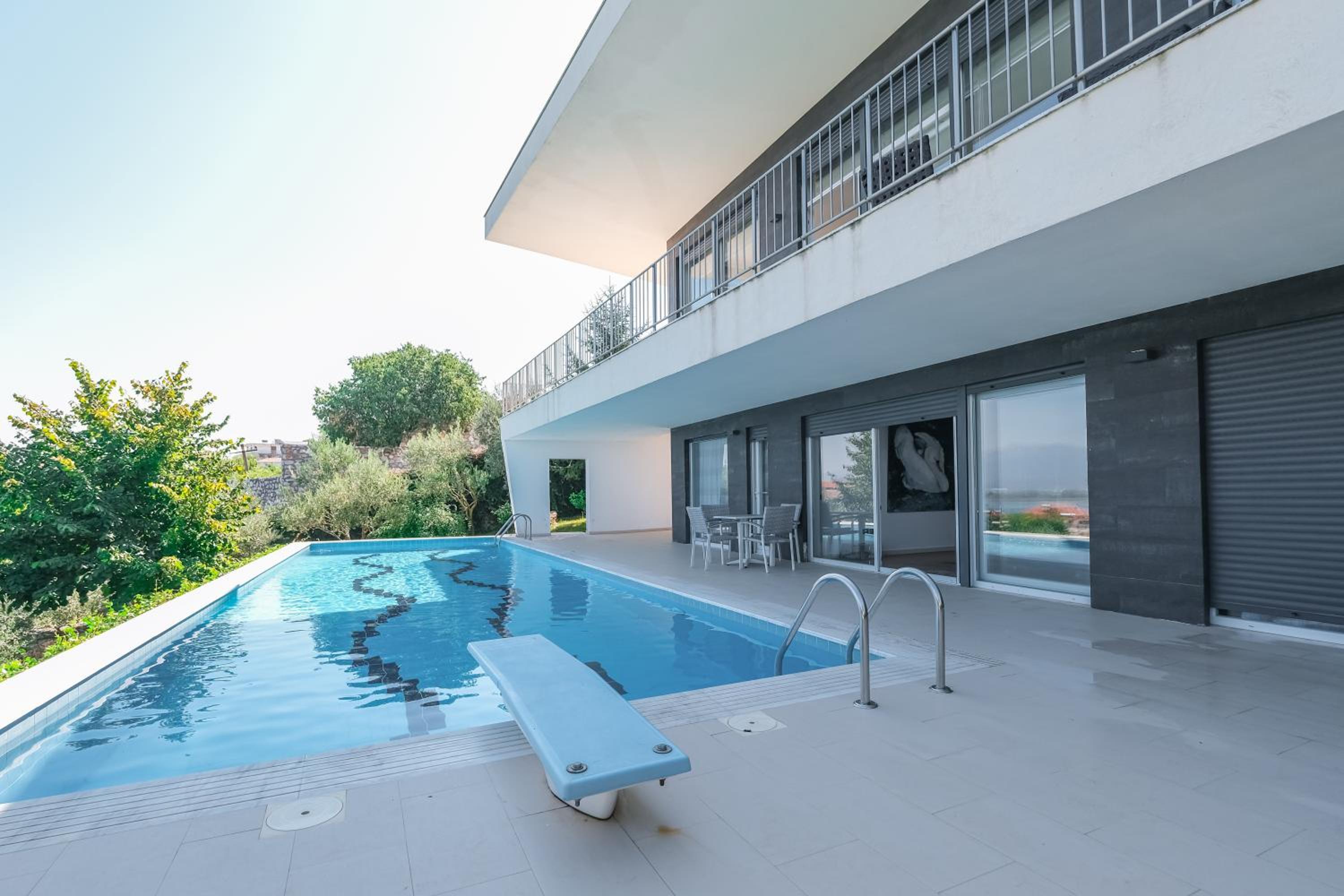 Sunset - The Twin Villa by PikHost