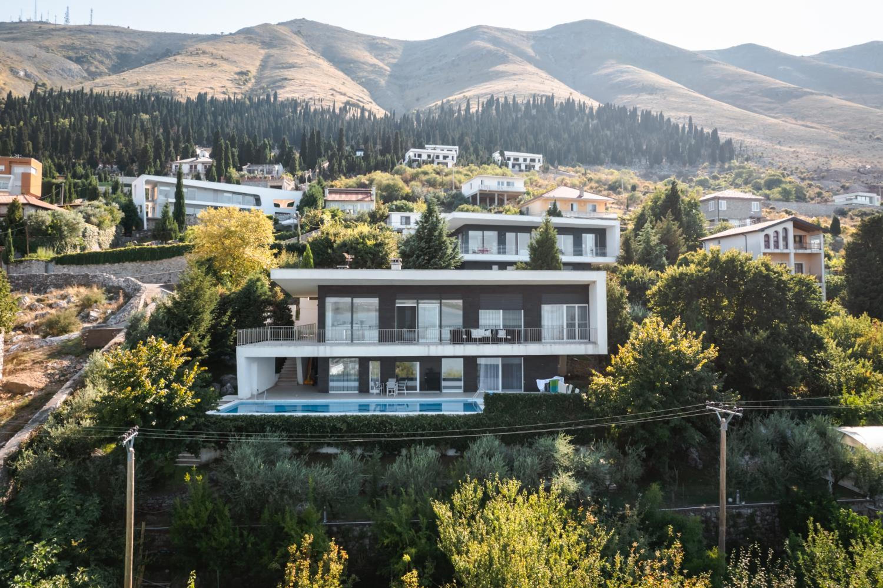 Sunset - The Twin Villa by PikHost