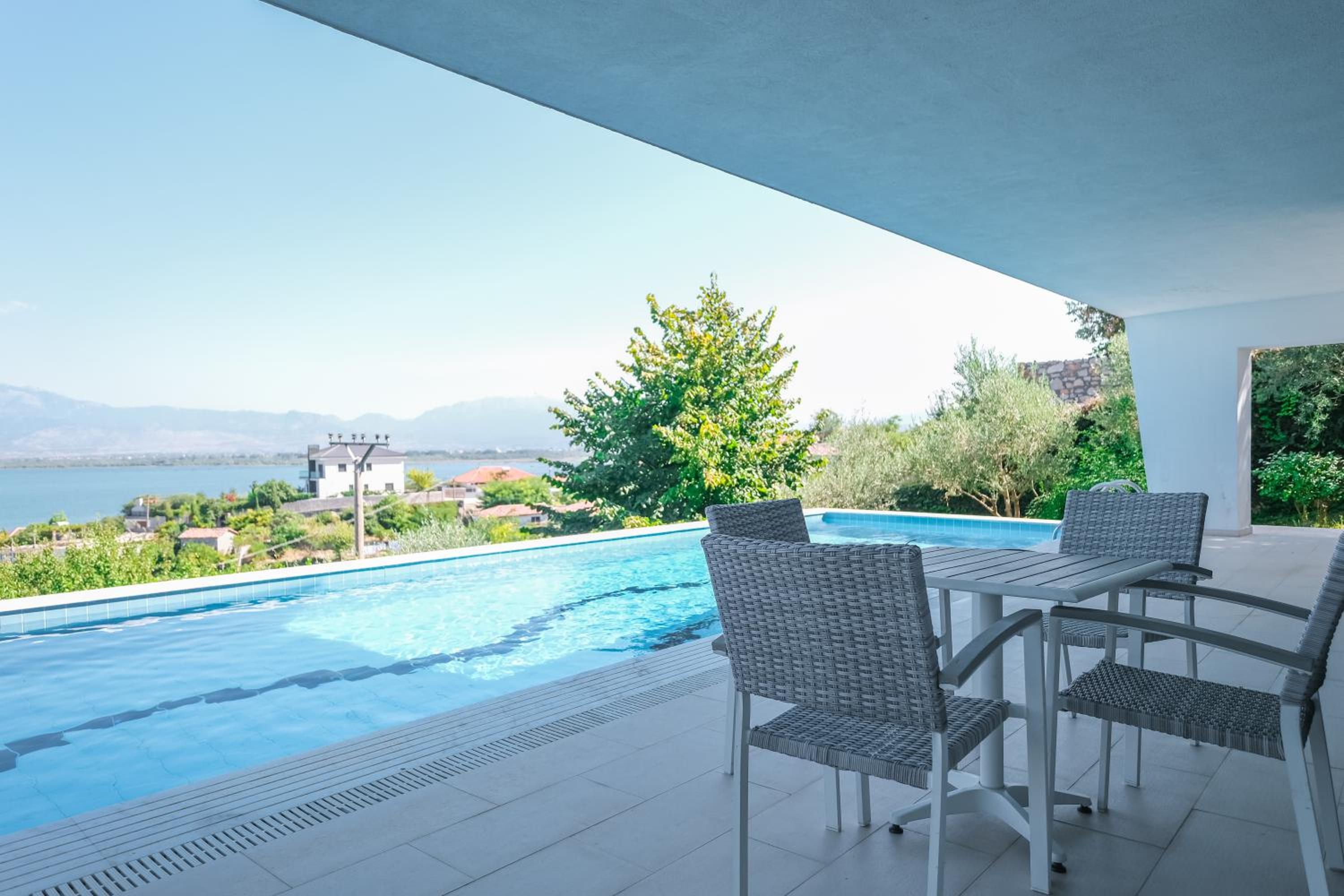 Sunset - The Twin Villa by PikHost