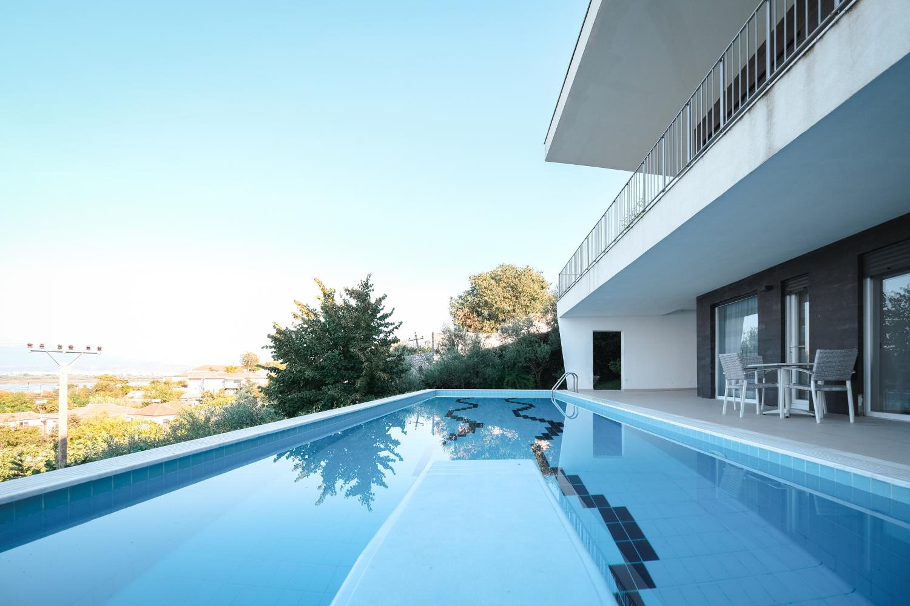 Sunset - The Twin Villa by PikHost