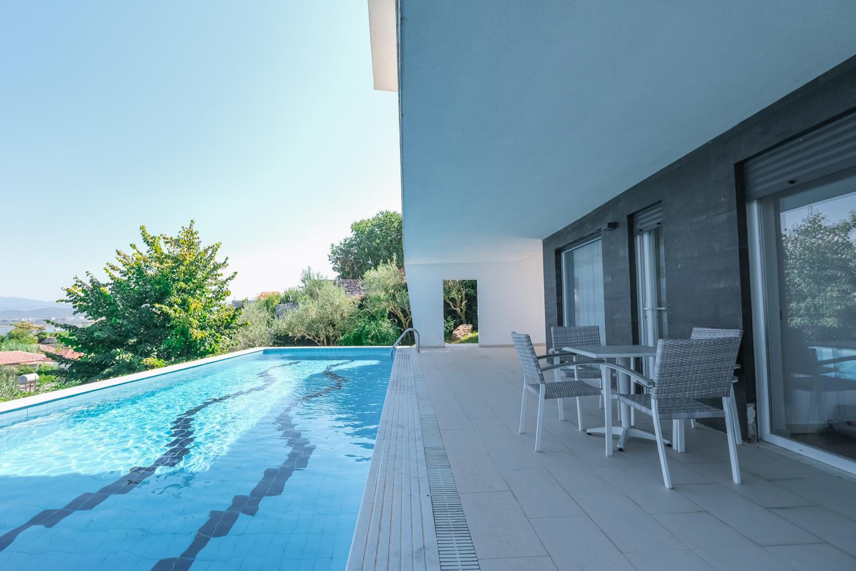 Sunset - The Twin Villa by PikHost