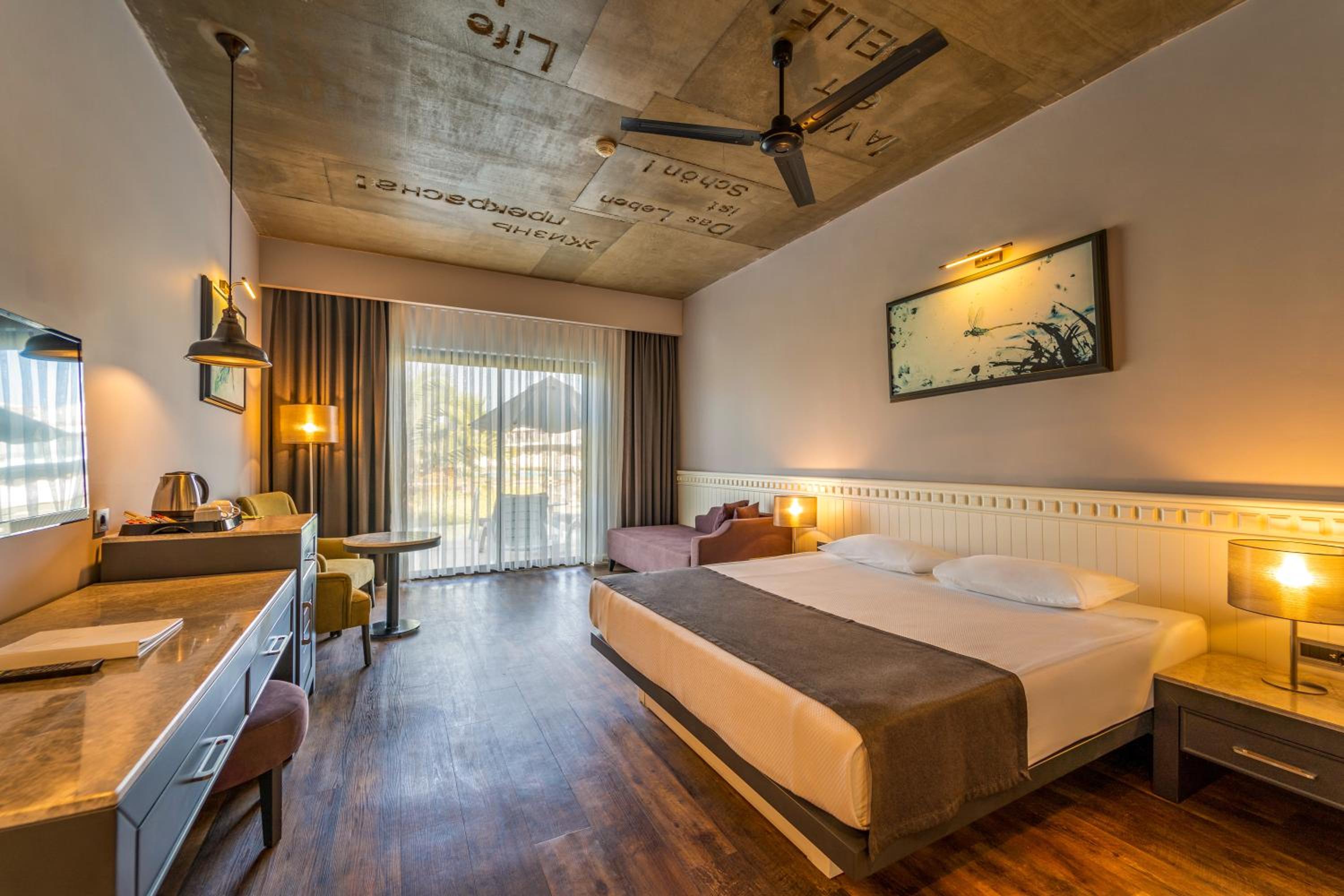 Jiva Beach Resort - Ultra Her Şey Dahil - Image 51