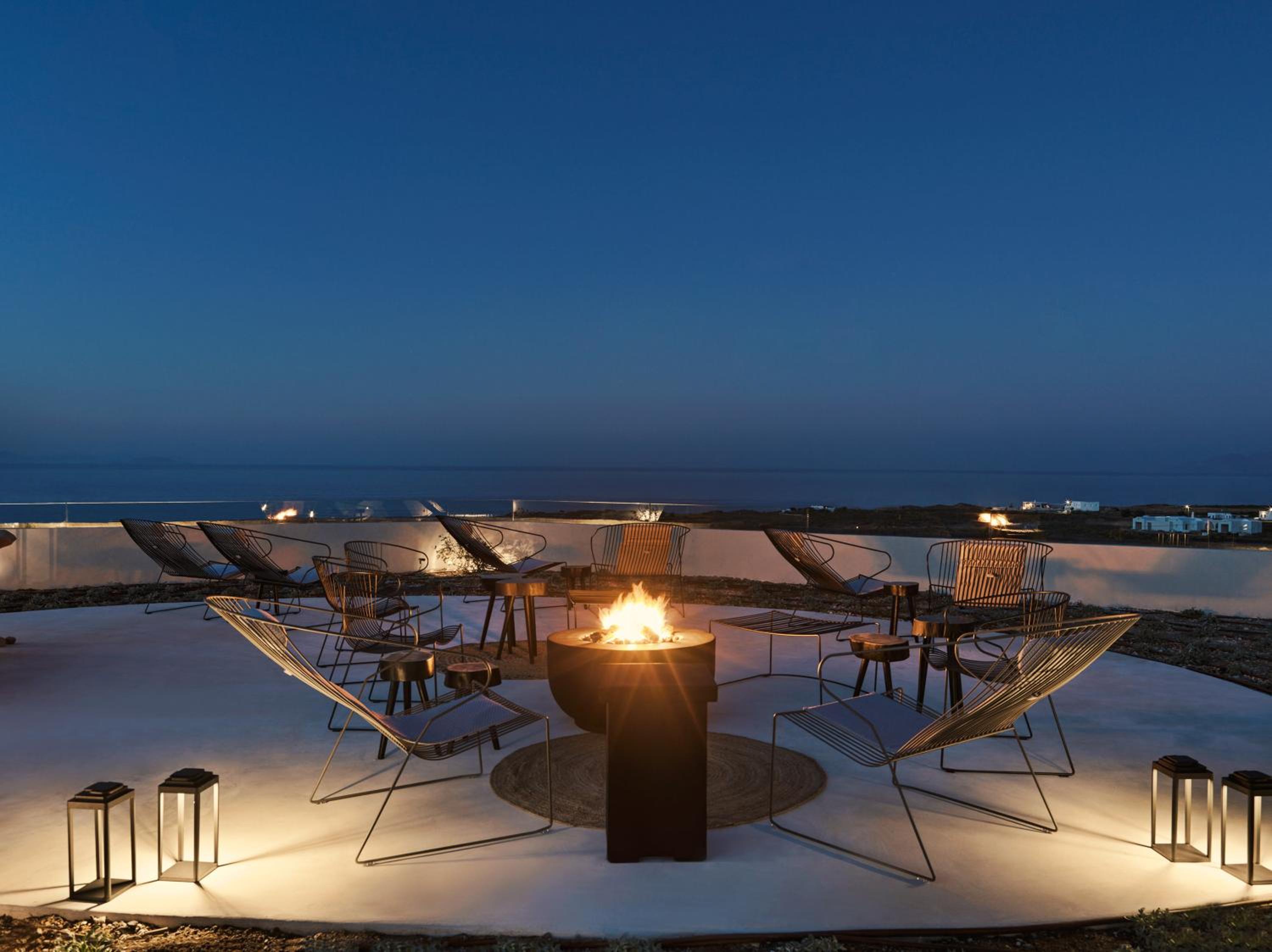 Magma Resort Santorini, In The Unbound Collection By Hyatt