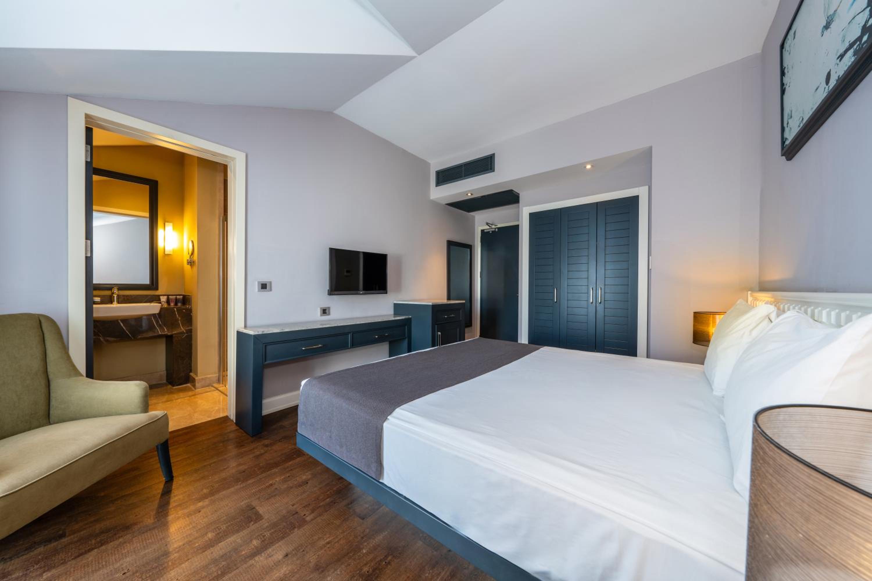 Jiva Beach Resort - Ultra Her Şey Dahil - Image 54