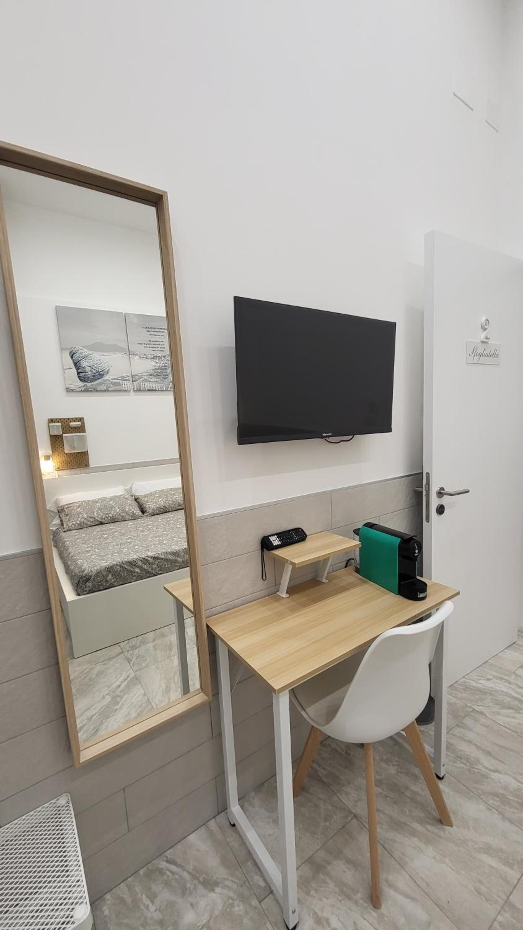 Il Biscottino rooms