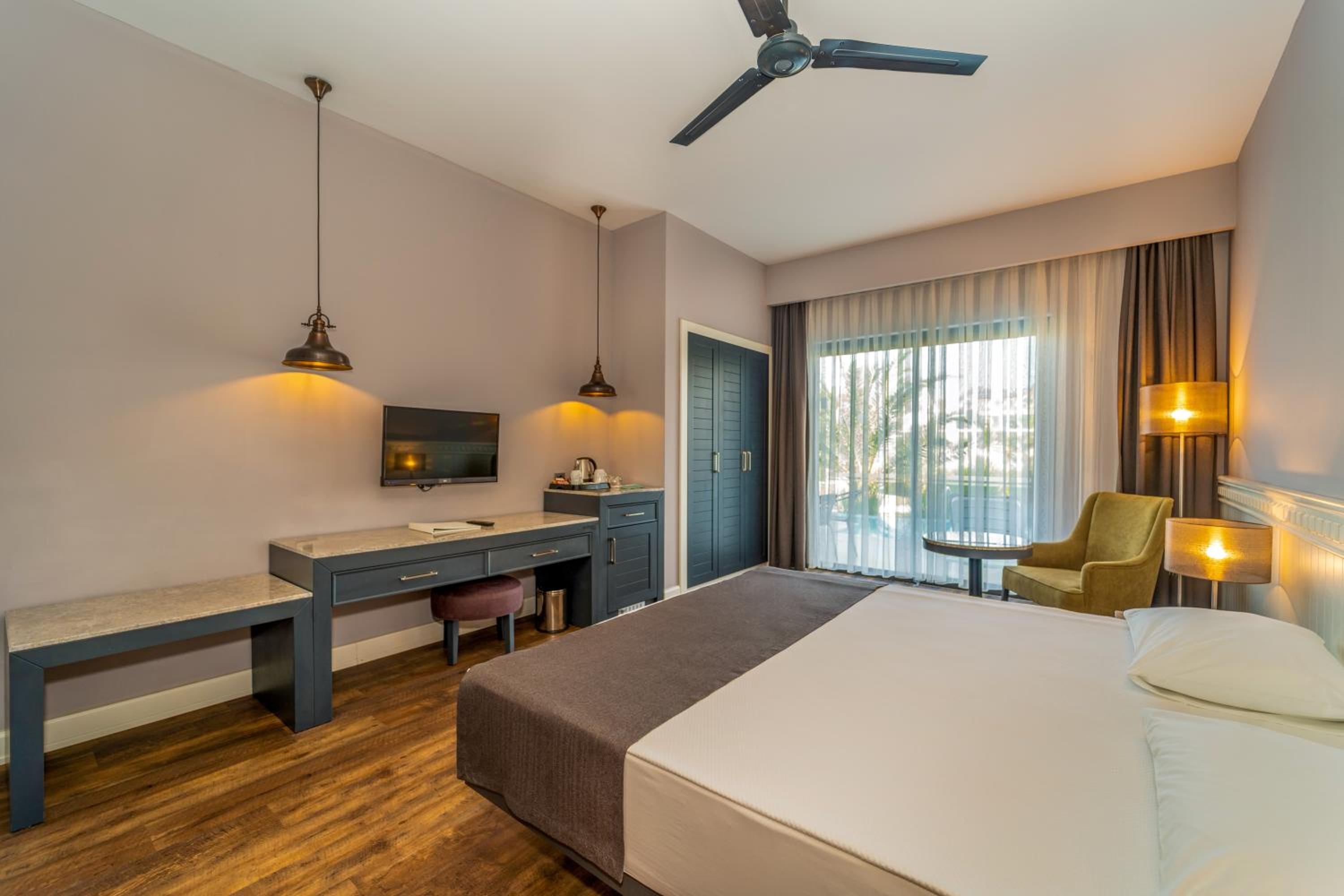 Jiva Beach Resort - Ultra Her Şey Dahil - Image 66