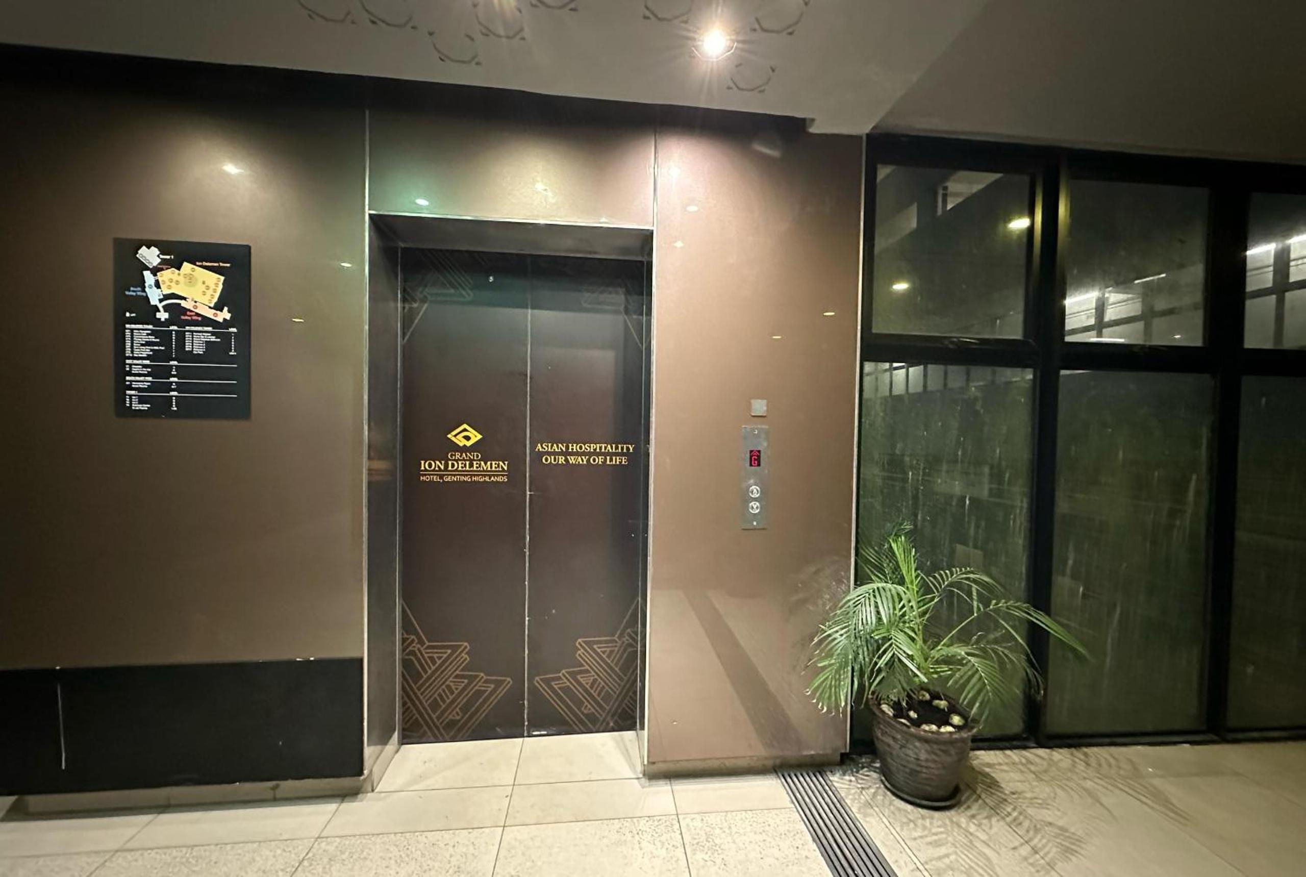 Premium Family 3BR Genting Ion Delemen