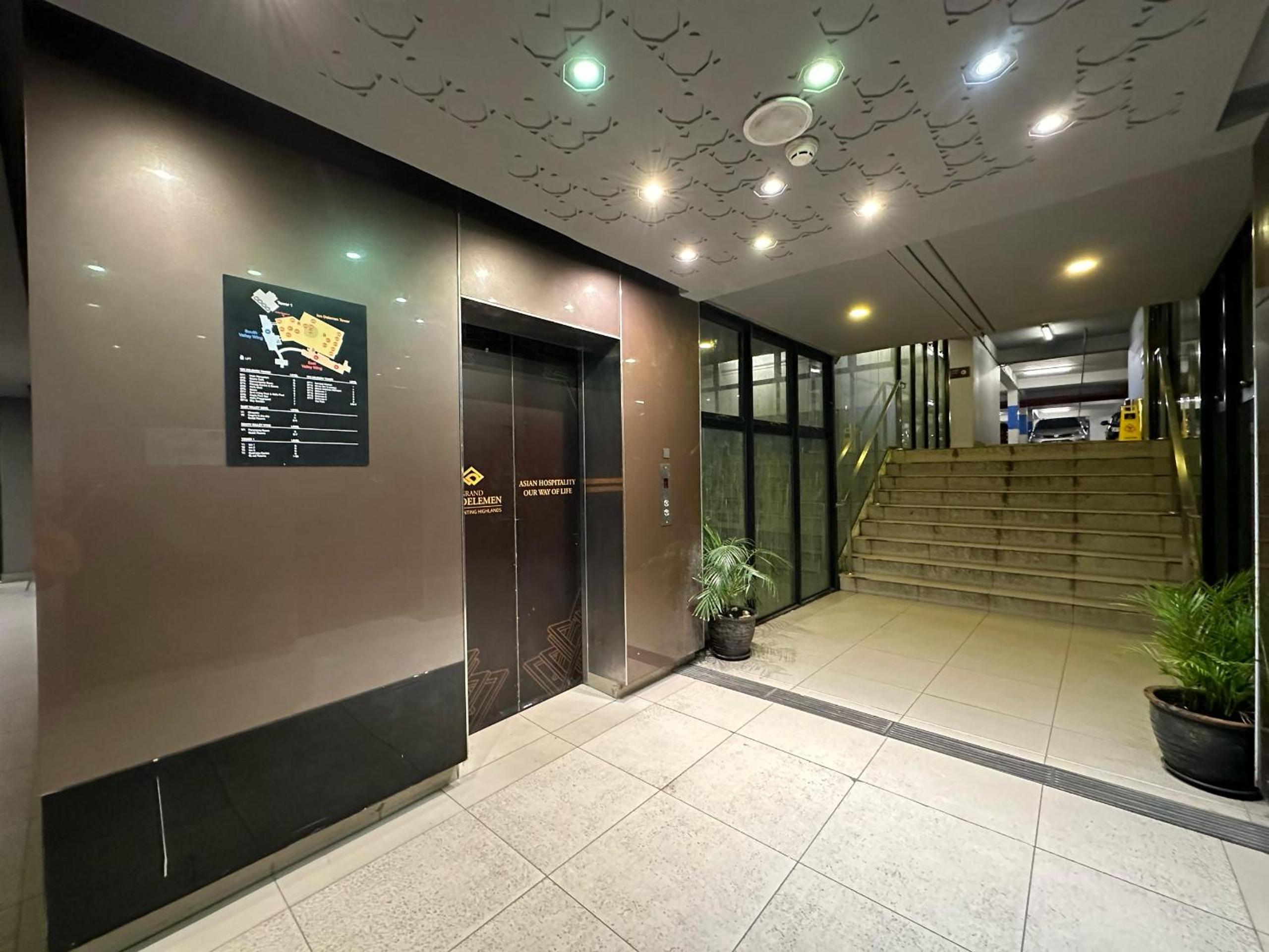 Premium Family 3BR Genting Ion Delemen