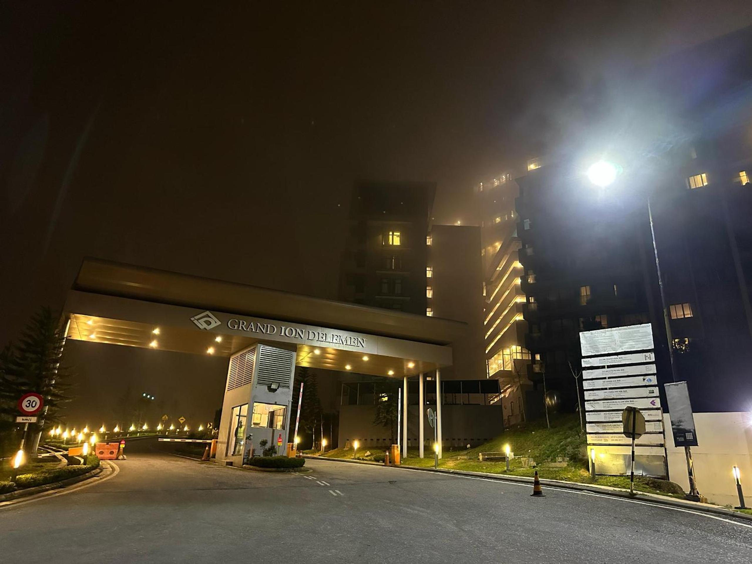 Premium Family 3BR Genting Ion Delemen