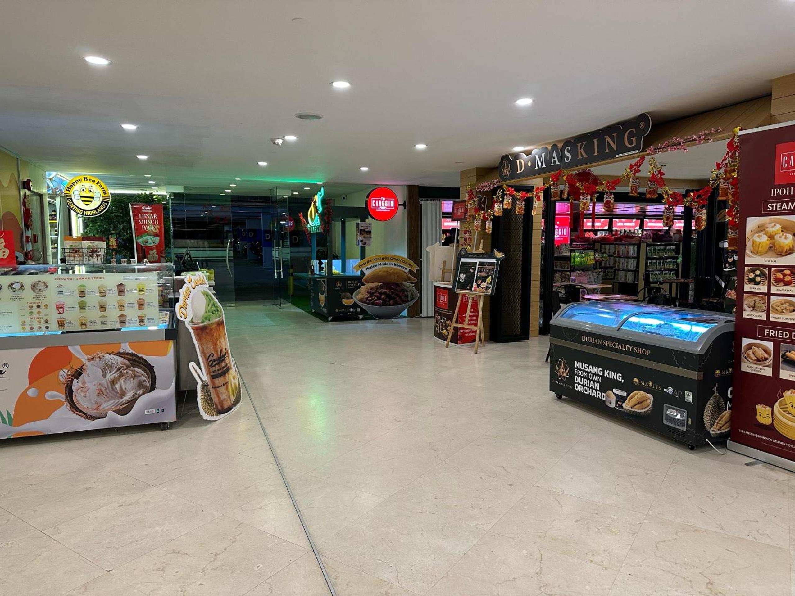 Premium Family 3BR Genting Ion Delemen