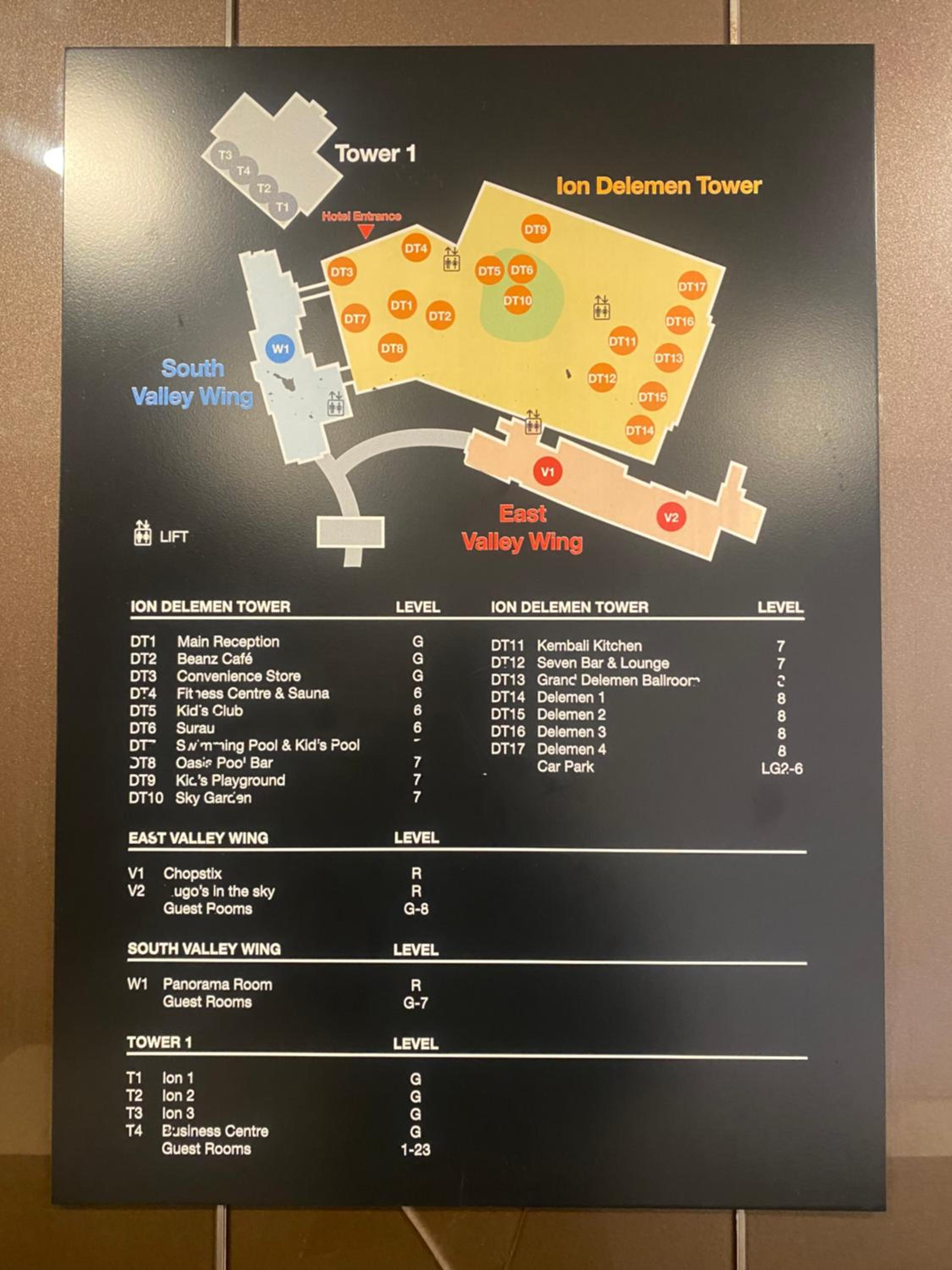 Premium Family 3BR Genting Ion Delemen