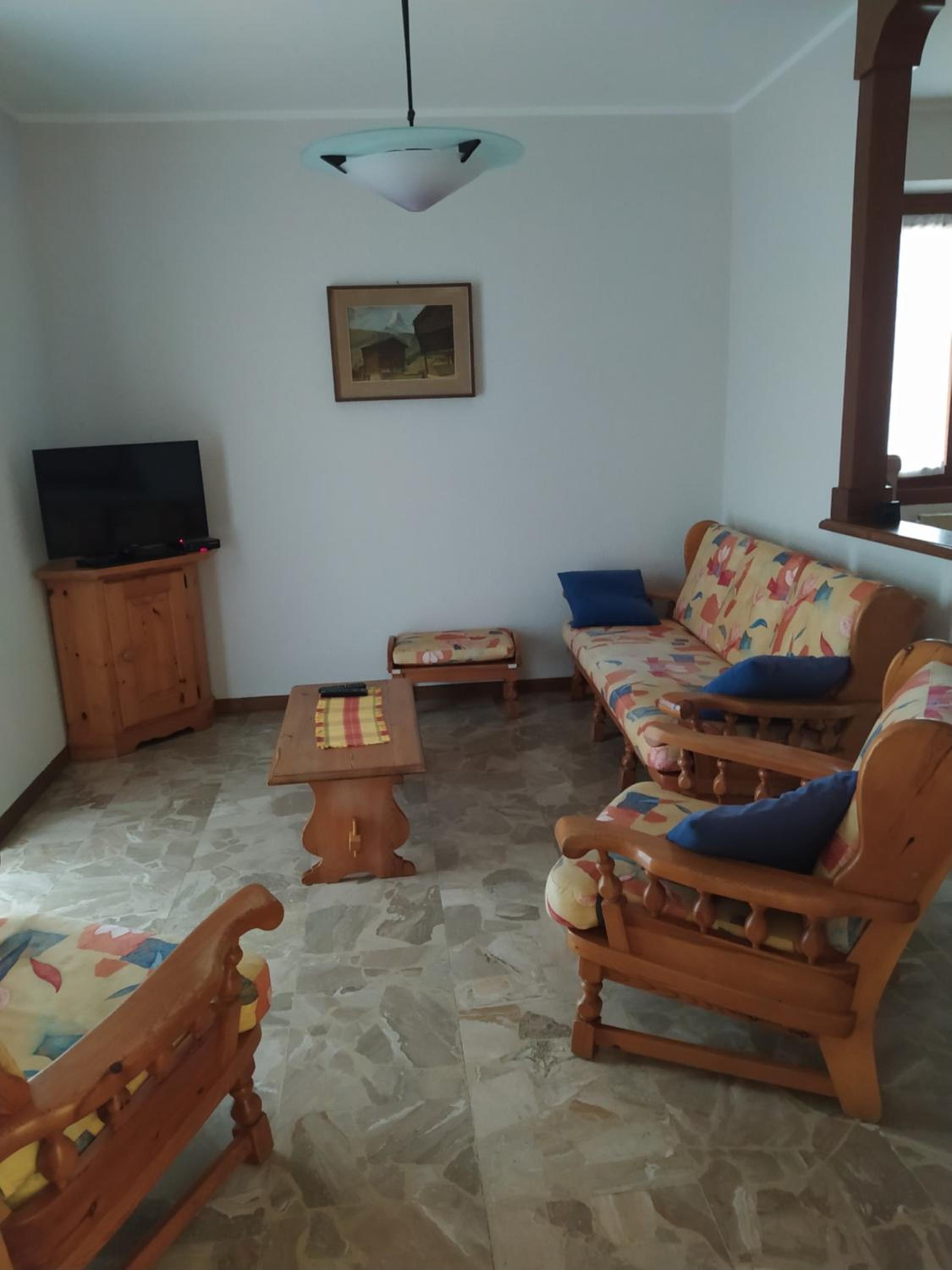APPARTAMENTO ACERO ROSSO view 3