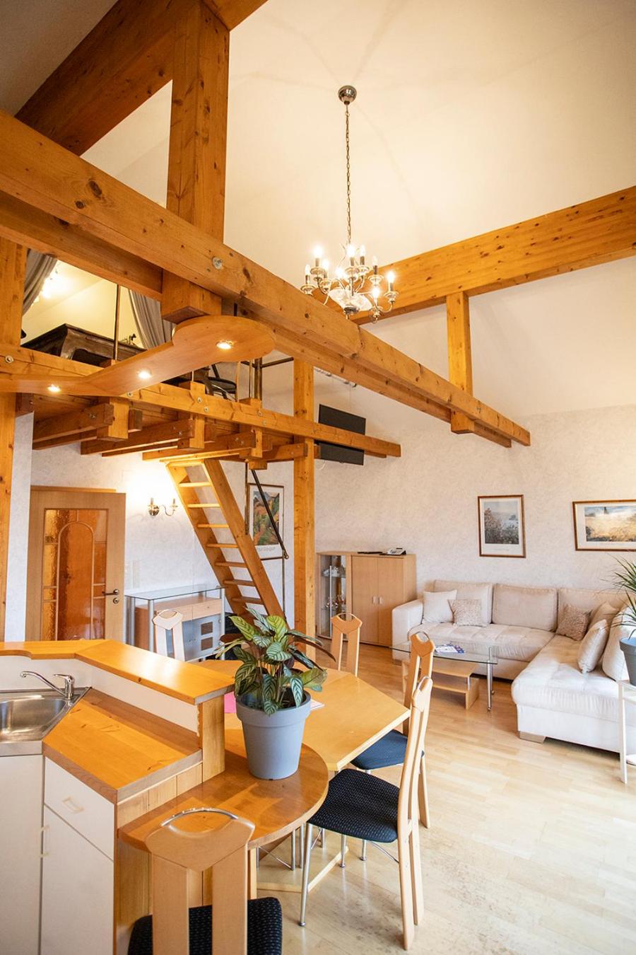 DAS LOFT Hotel Hölsterloh