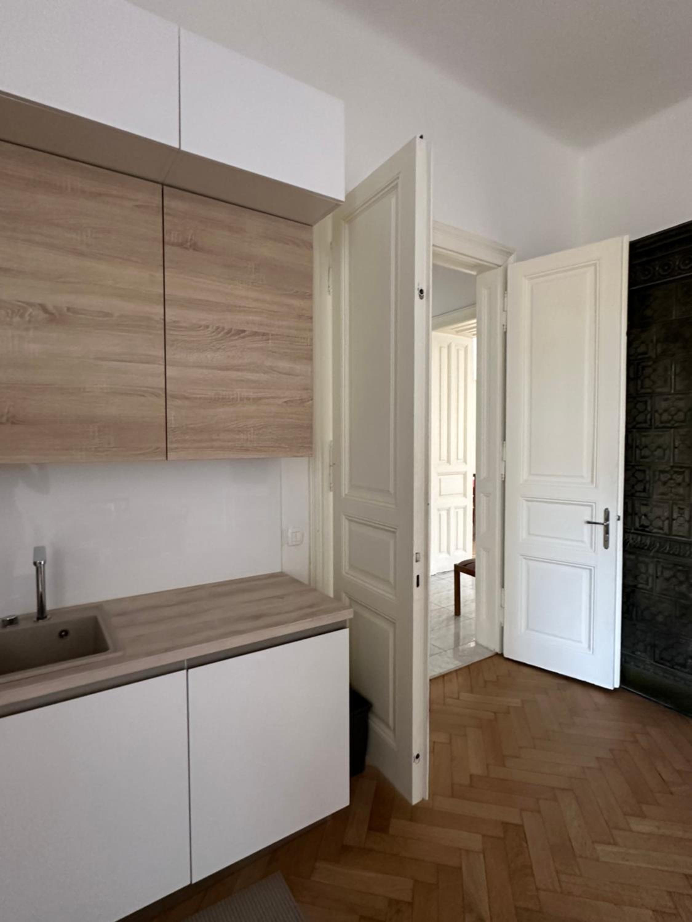 King Peter Svačić Apartment view 2