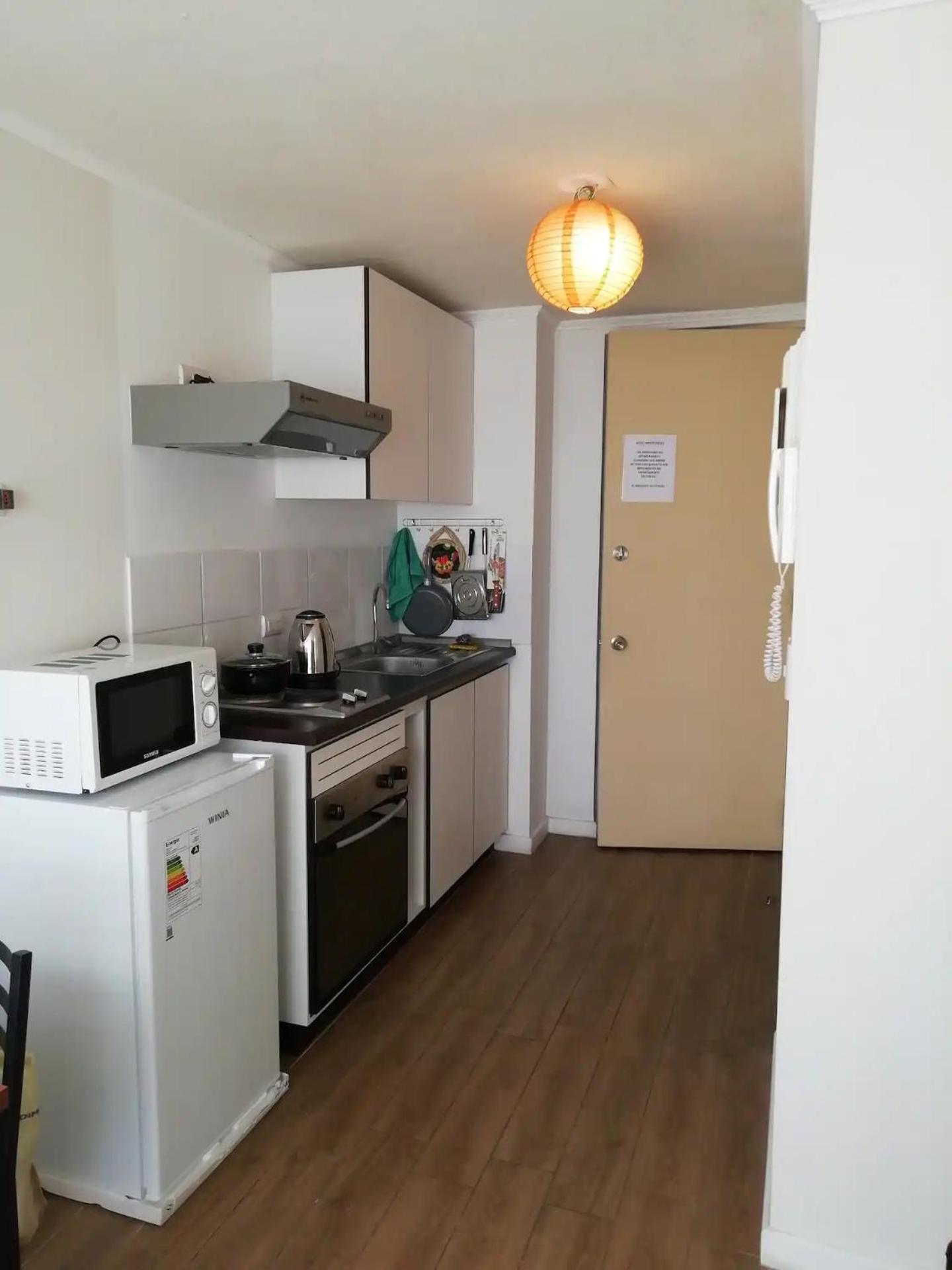 Hermoso departamento Studio
