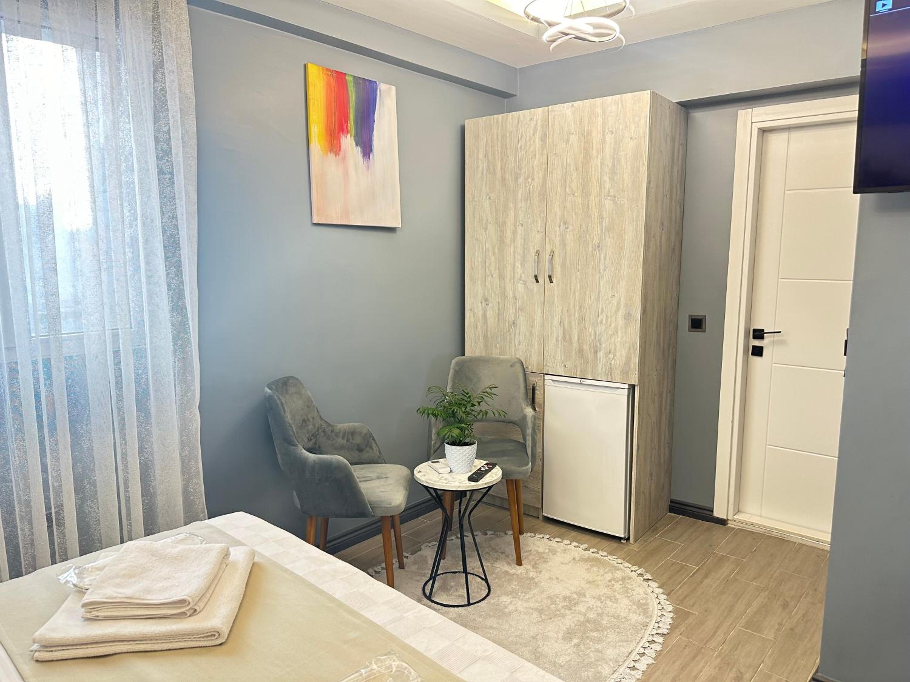 Blue Moonrise Otel - Image 49