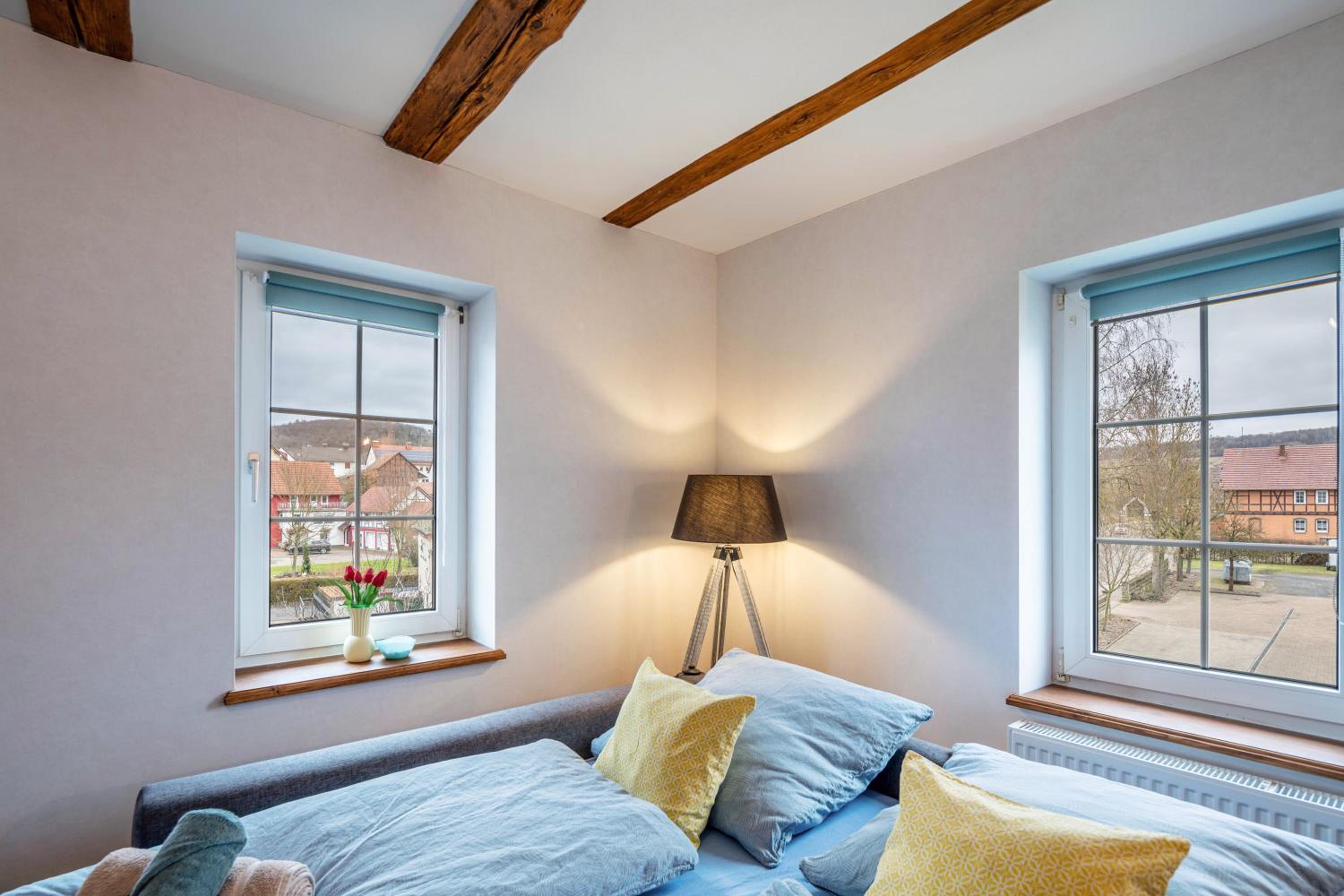 Ferienwohnung Haseltal