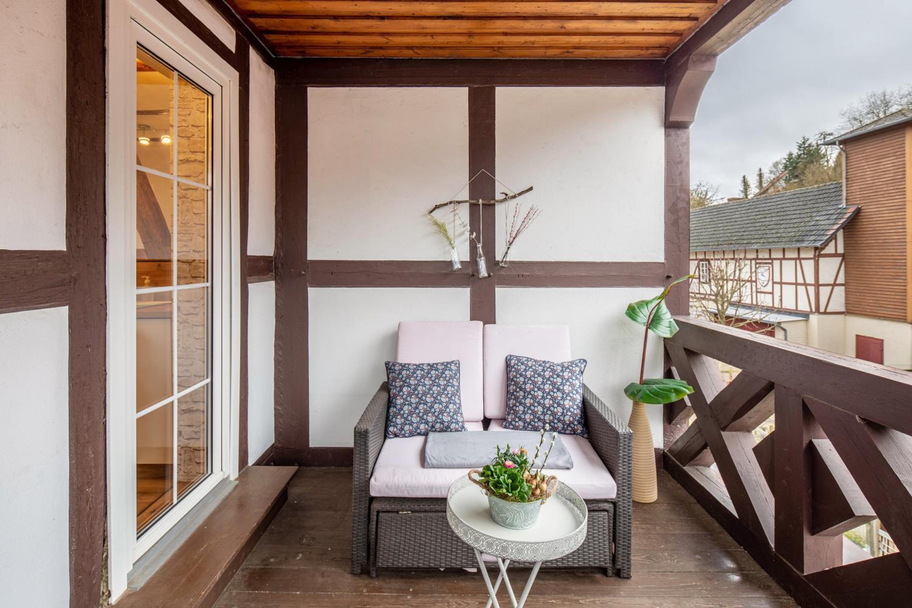 Ferienwohnung Haseltal