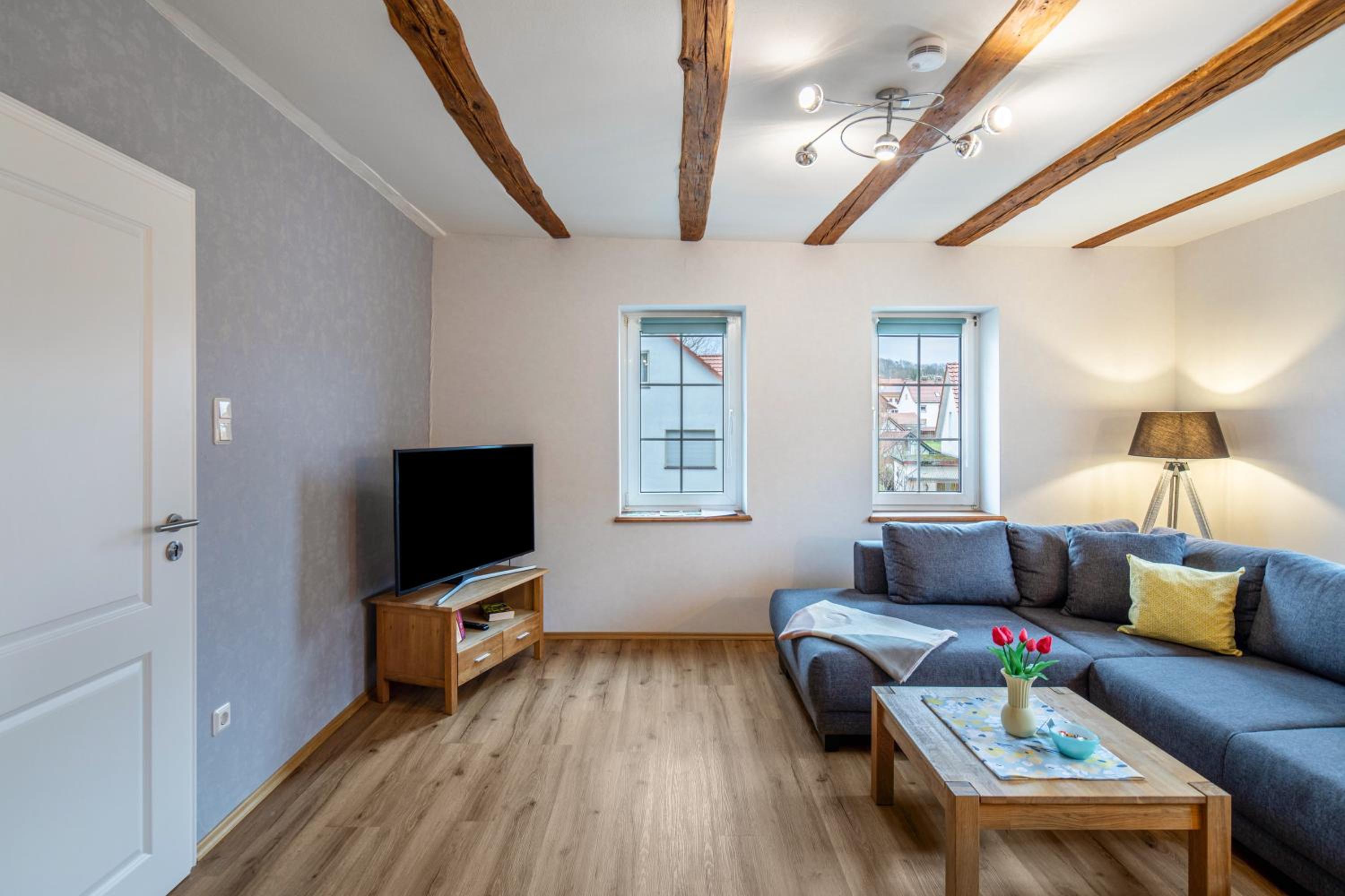 Ferienwohnung Haseltal