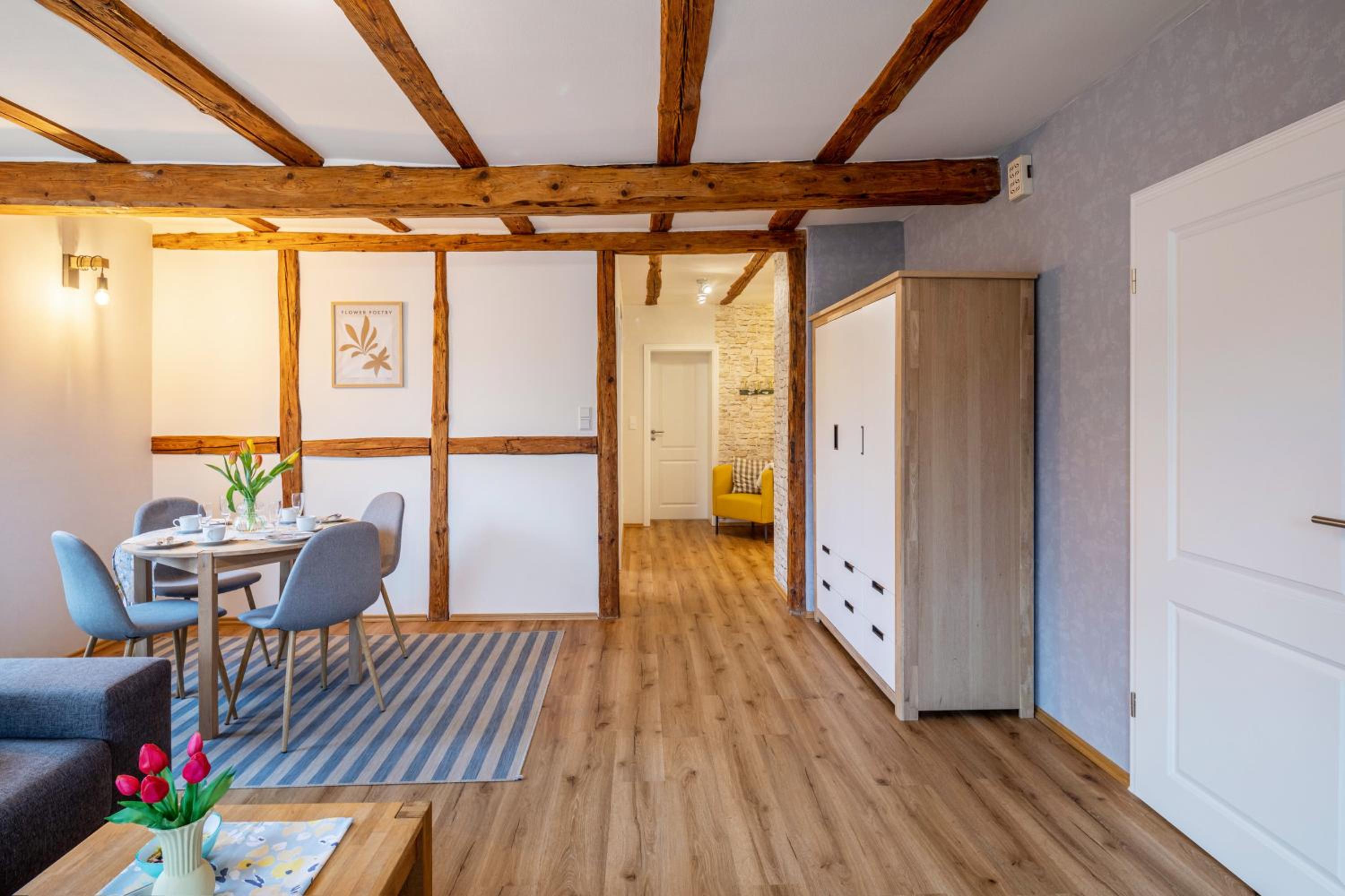 Ferienwohnung Haseltal