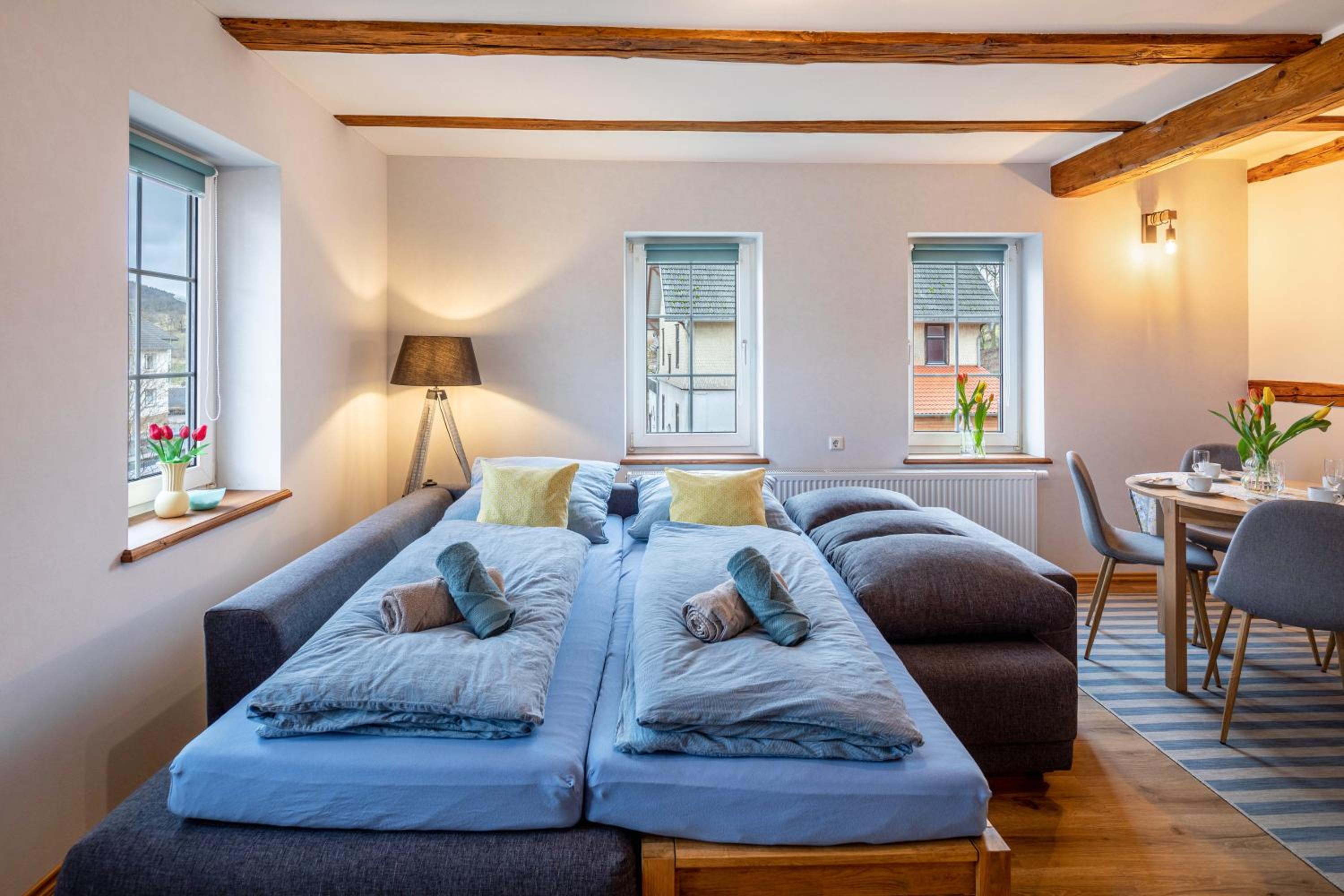 Ferienwohnung Haseltal