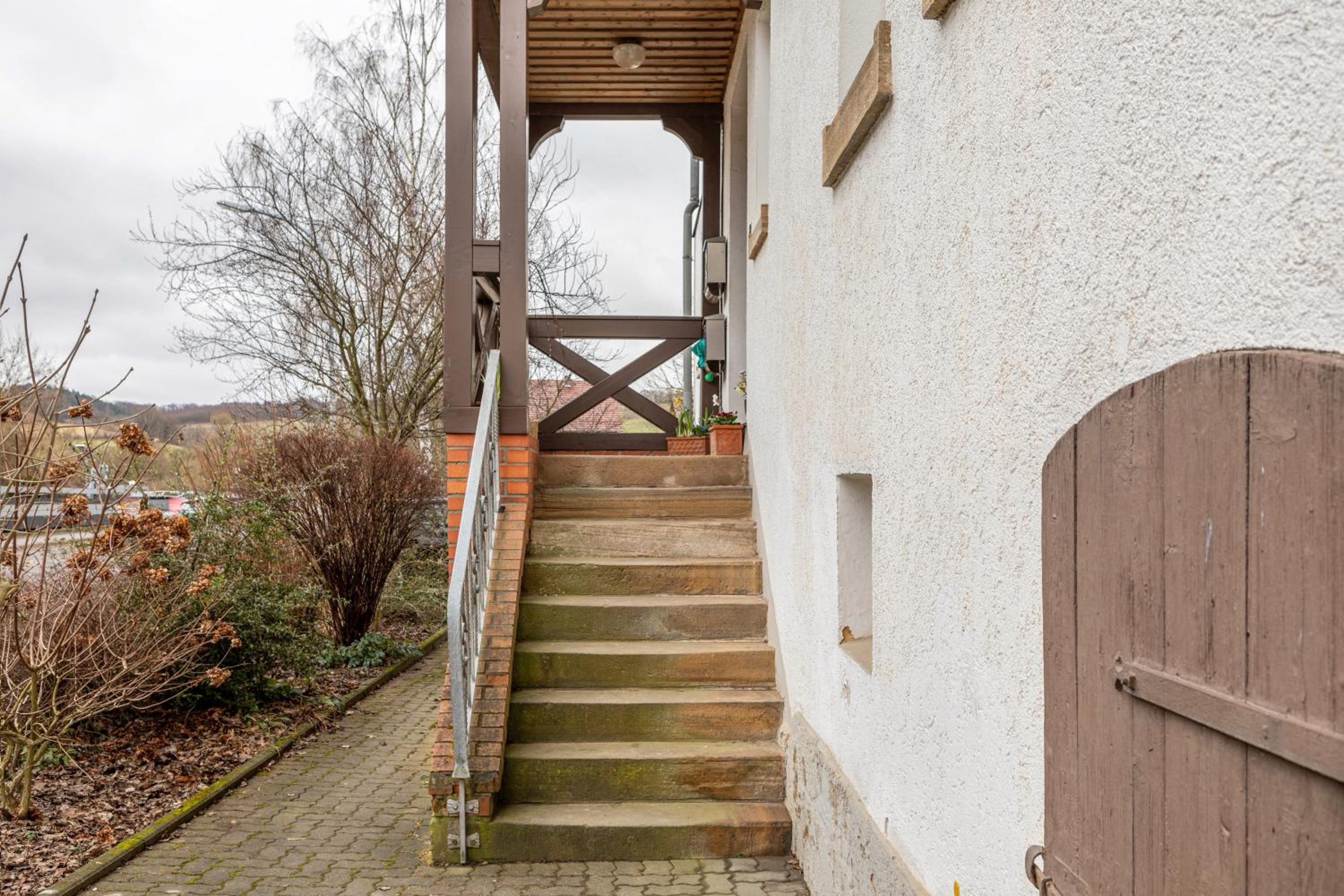 Ferienwohnung Haseltal