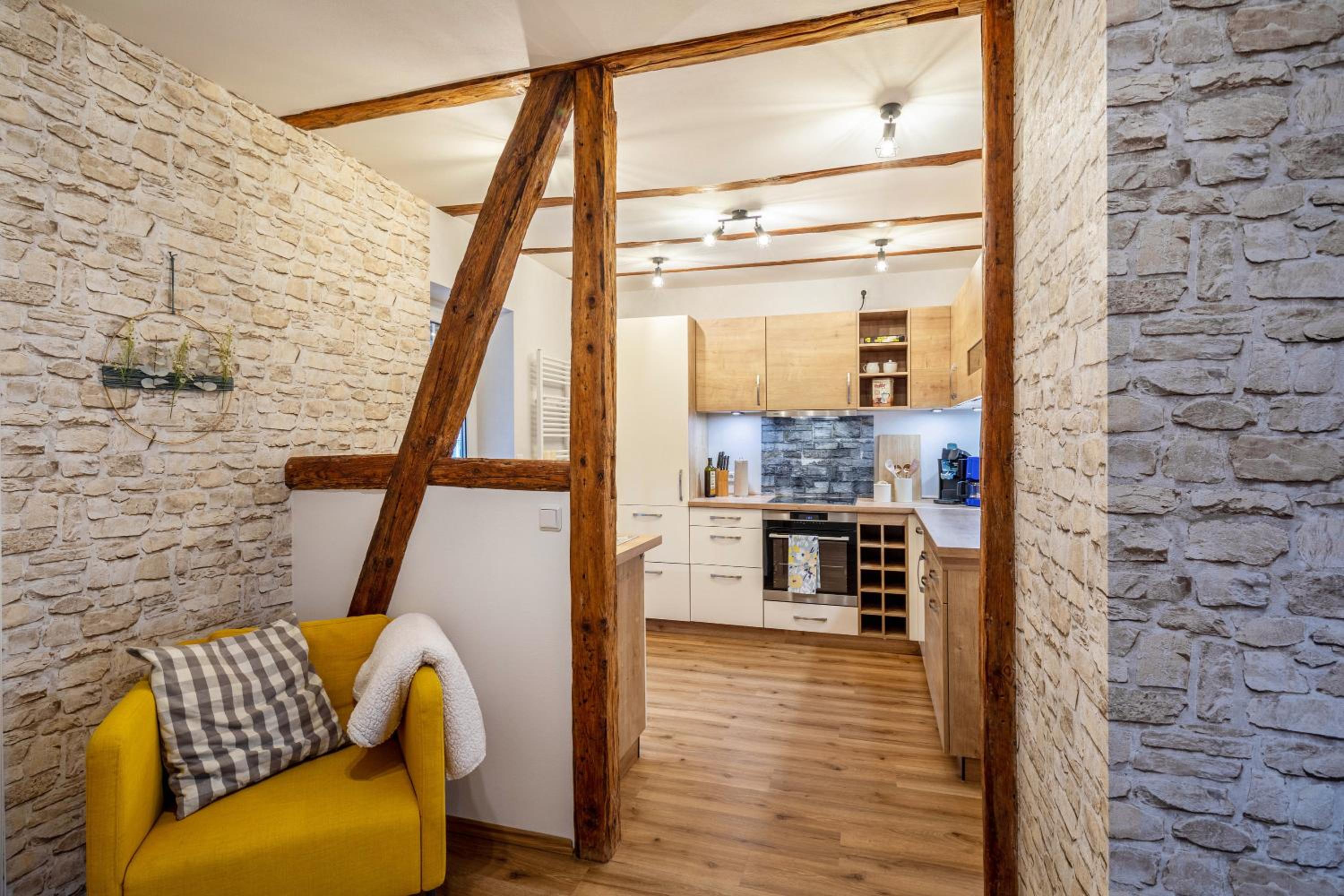 Ferienwohnung Haseltal