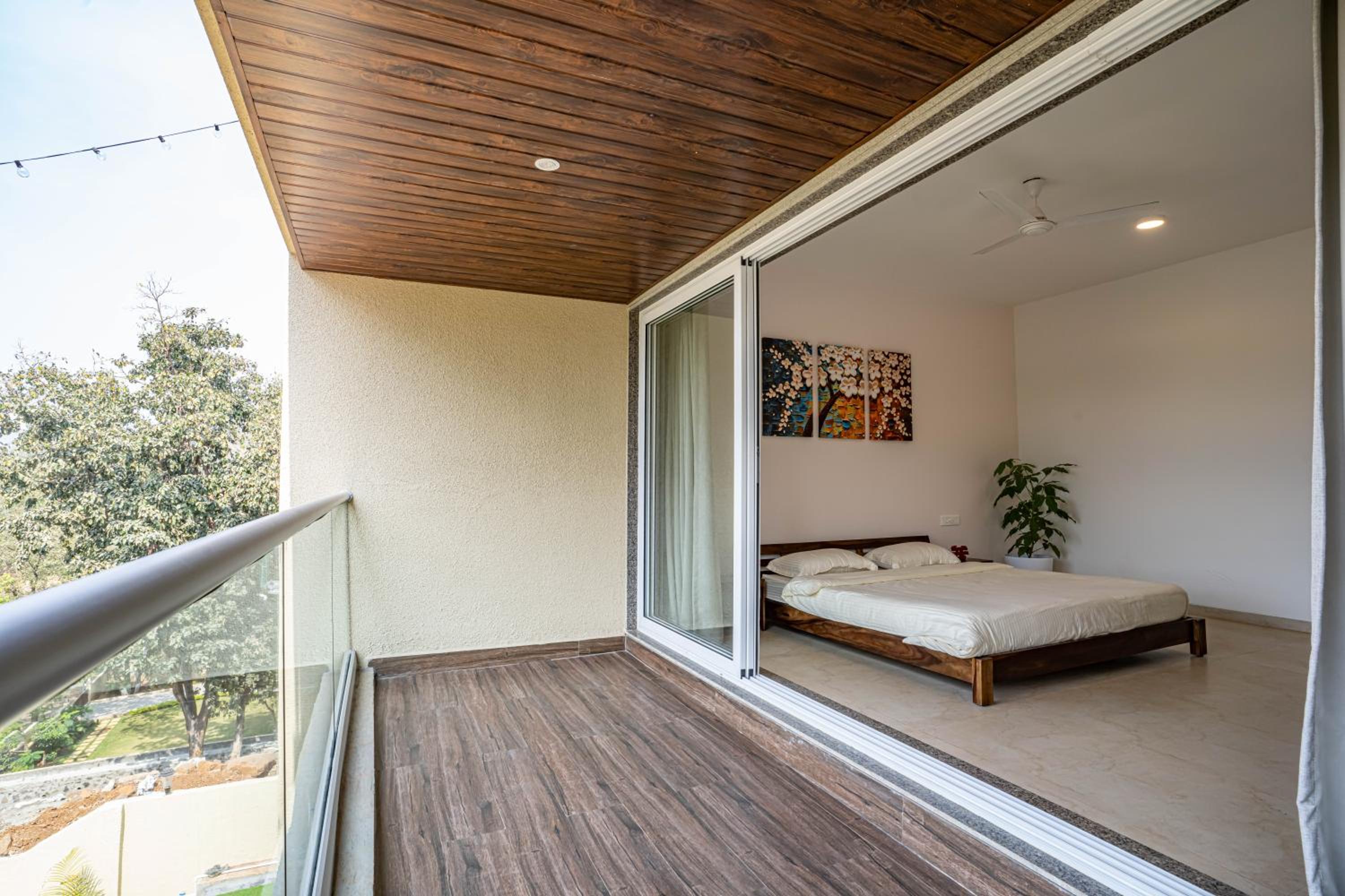 Emerald Cabanna @ Karjat 4BHK Pool Villa view 3