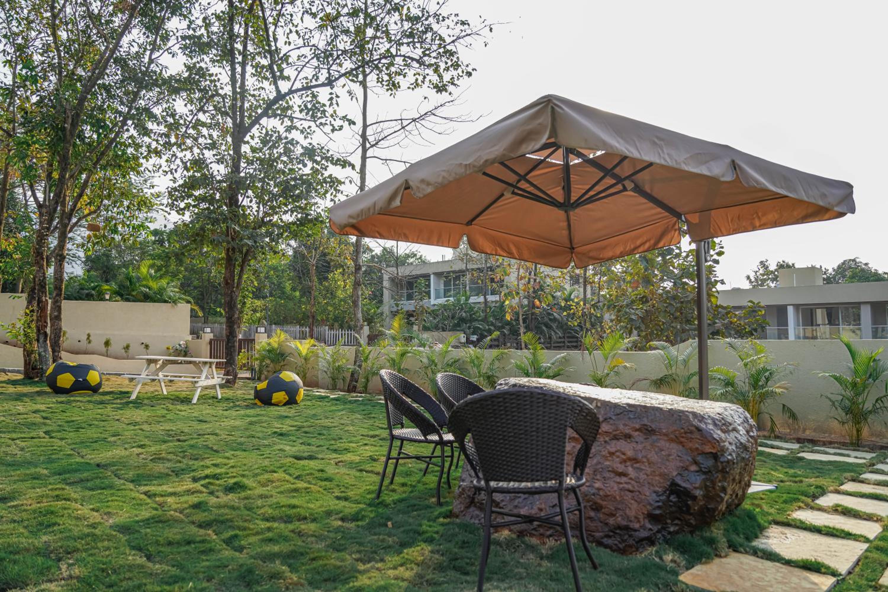 Emerald Cabanna @ Karjat 4BHK Pool Villa view 4