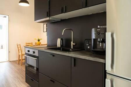 Cosy Apartment plus Self Checkin plus free Street parking