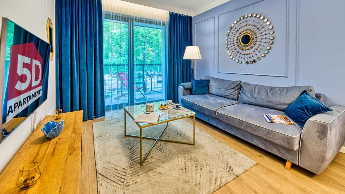 Rezydencja Niechorze 225 - 5D Apartamenty view 3