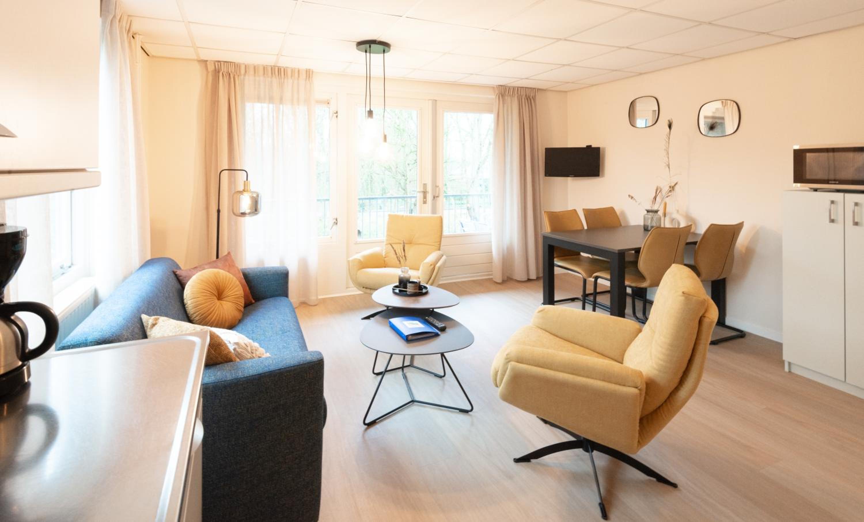 Appartementen Zuiderstrand Zoutelande view 2
