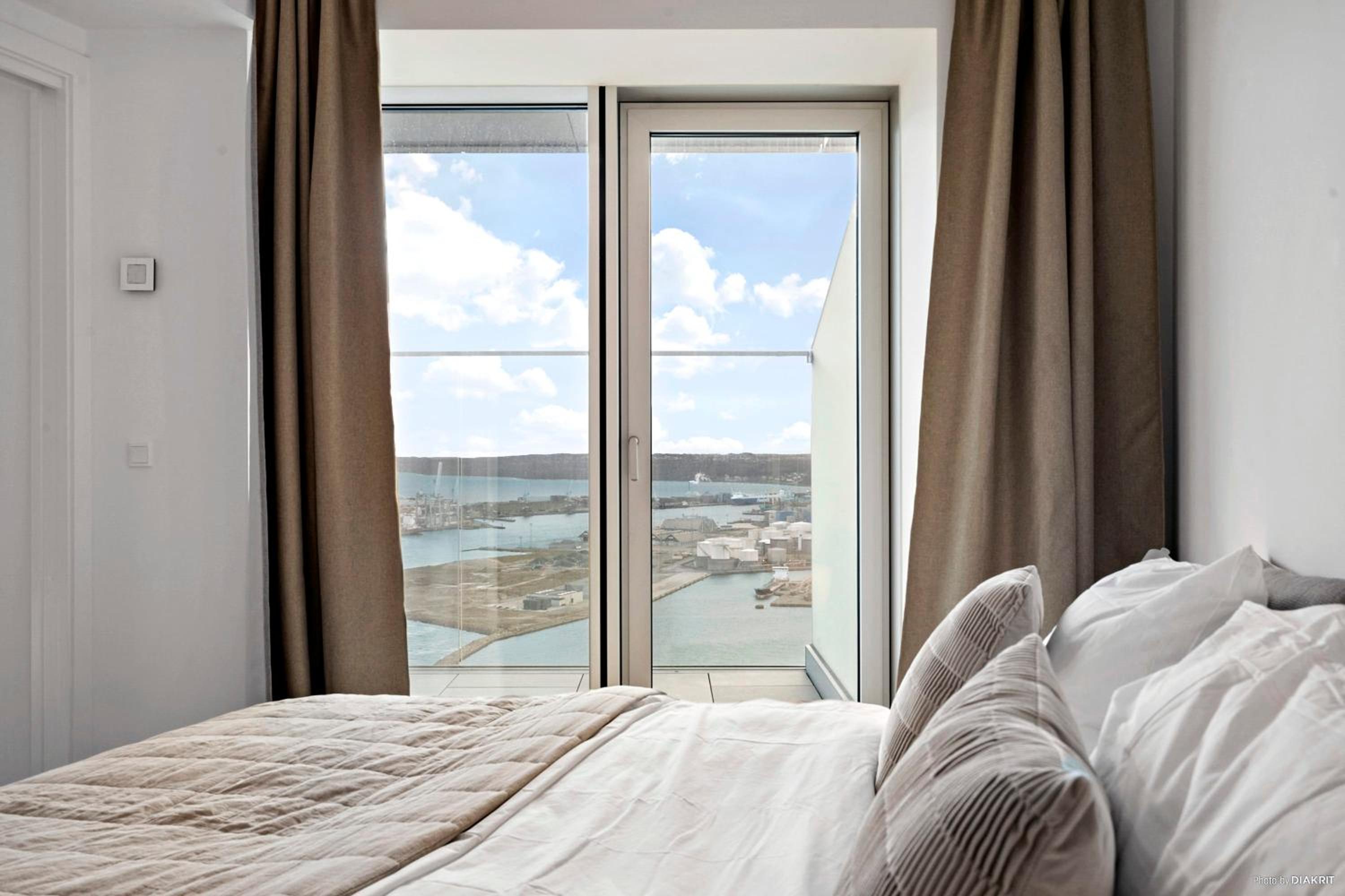Best view in Denmark from 40th floor view 5
