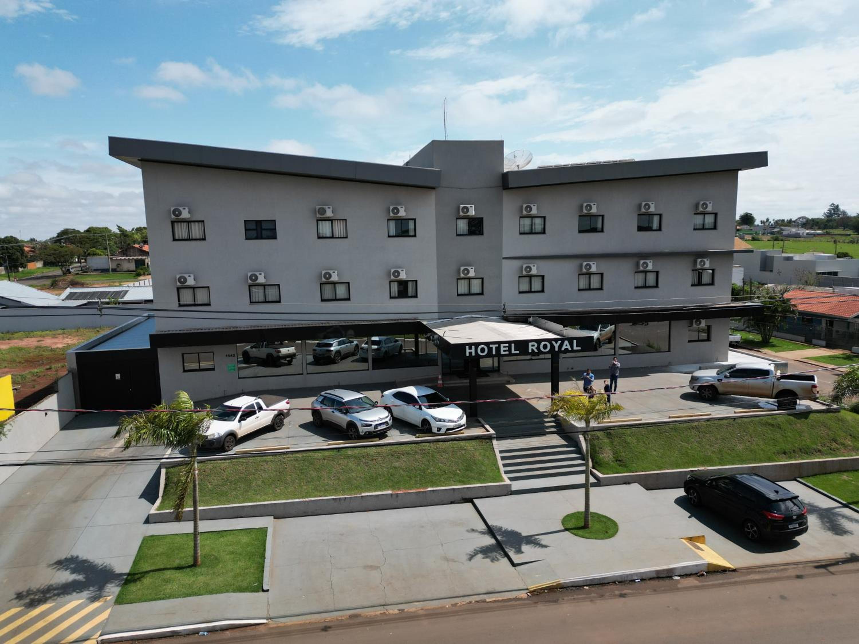 HOTEL ROYAL AMAMBAI view 3