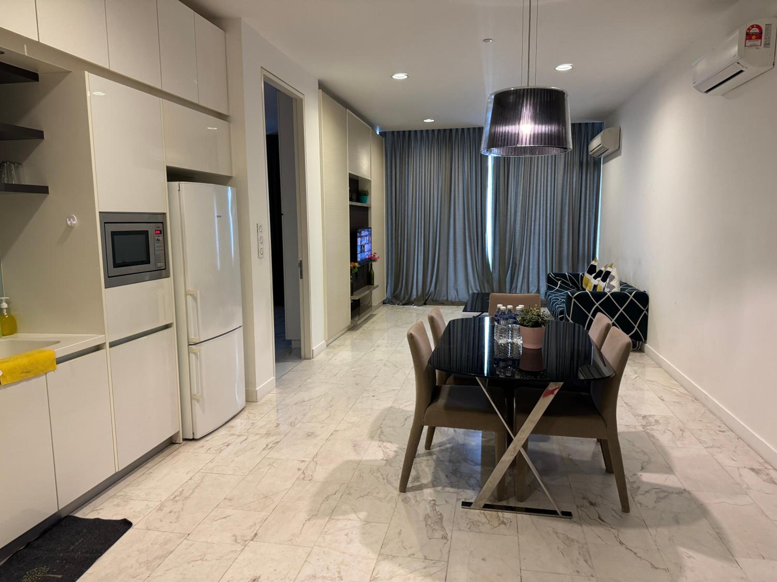 Platinum KLCC by Luxury Suites