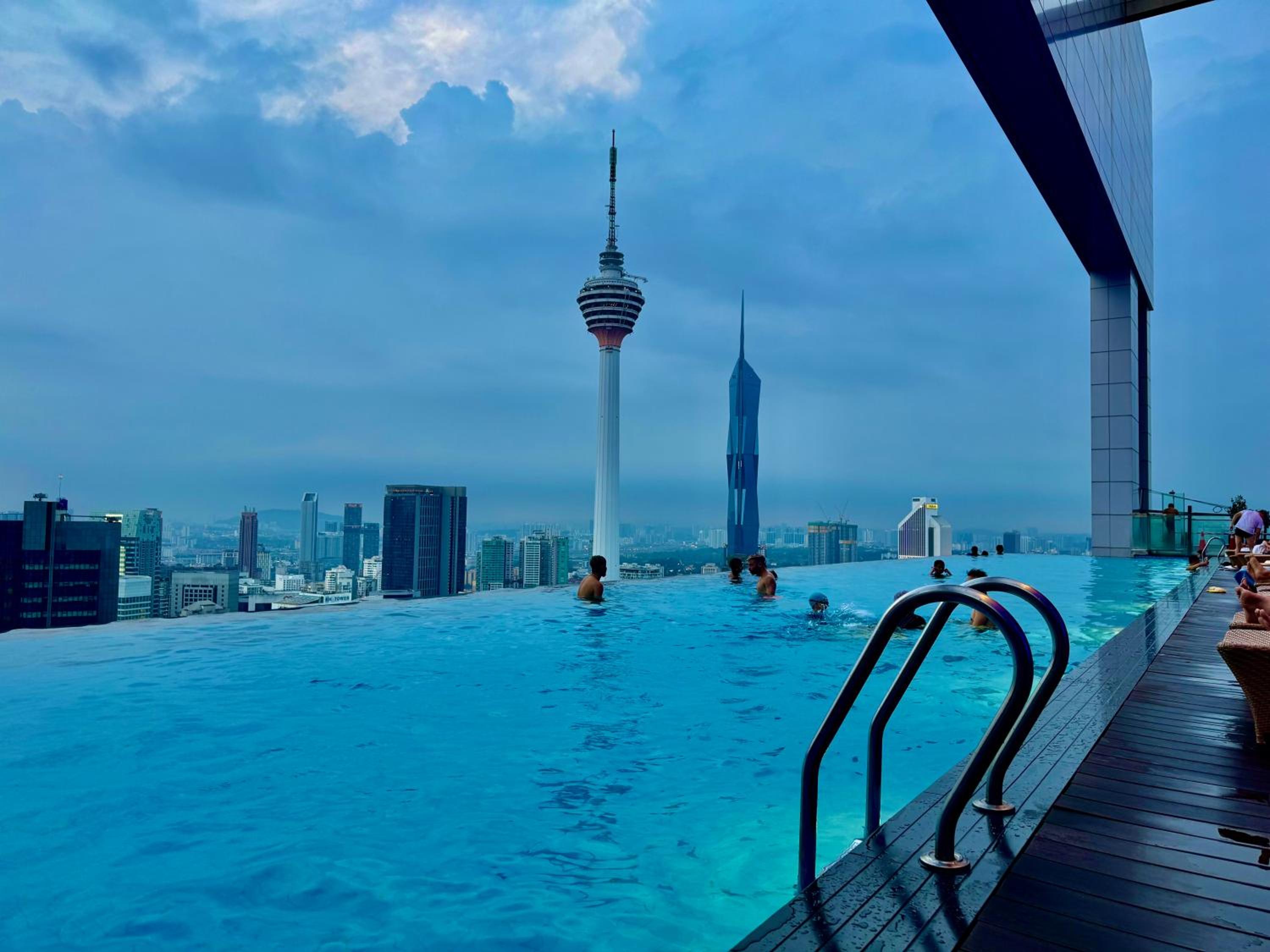 Platinum KLCC by Luxury Suites