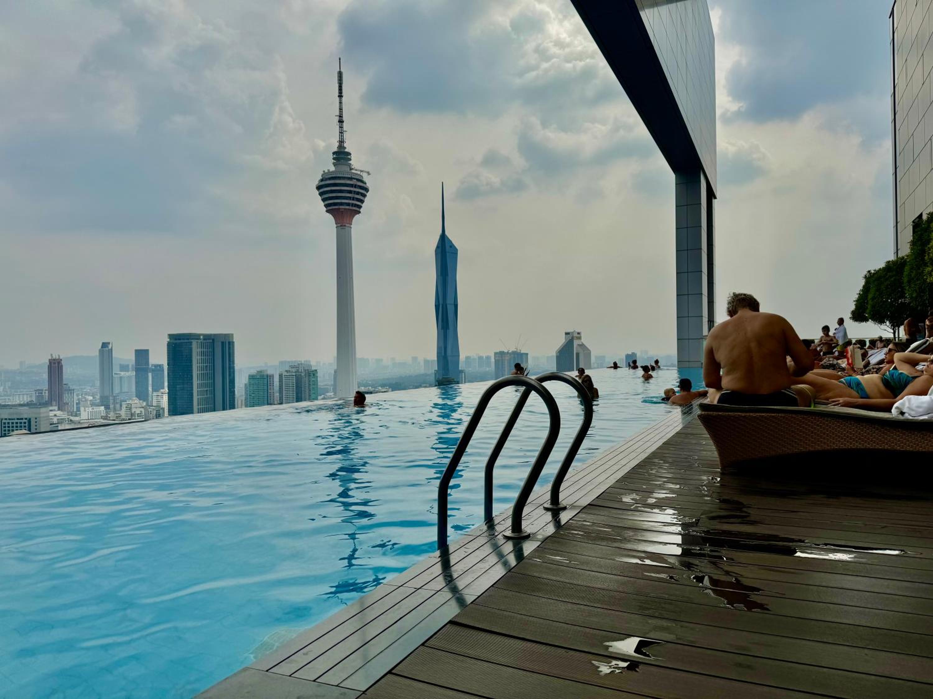 Platinum KLCC by Luxury Suites