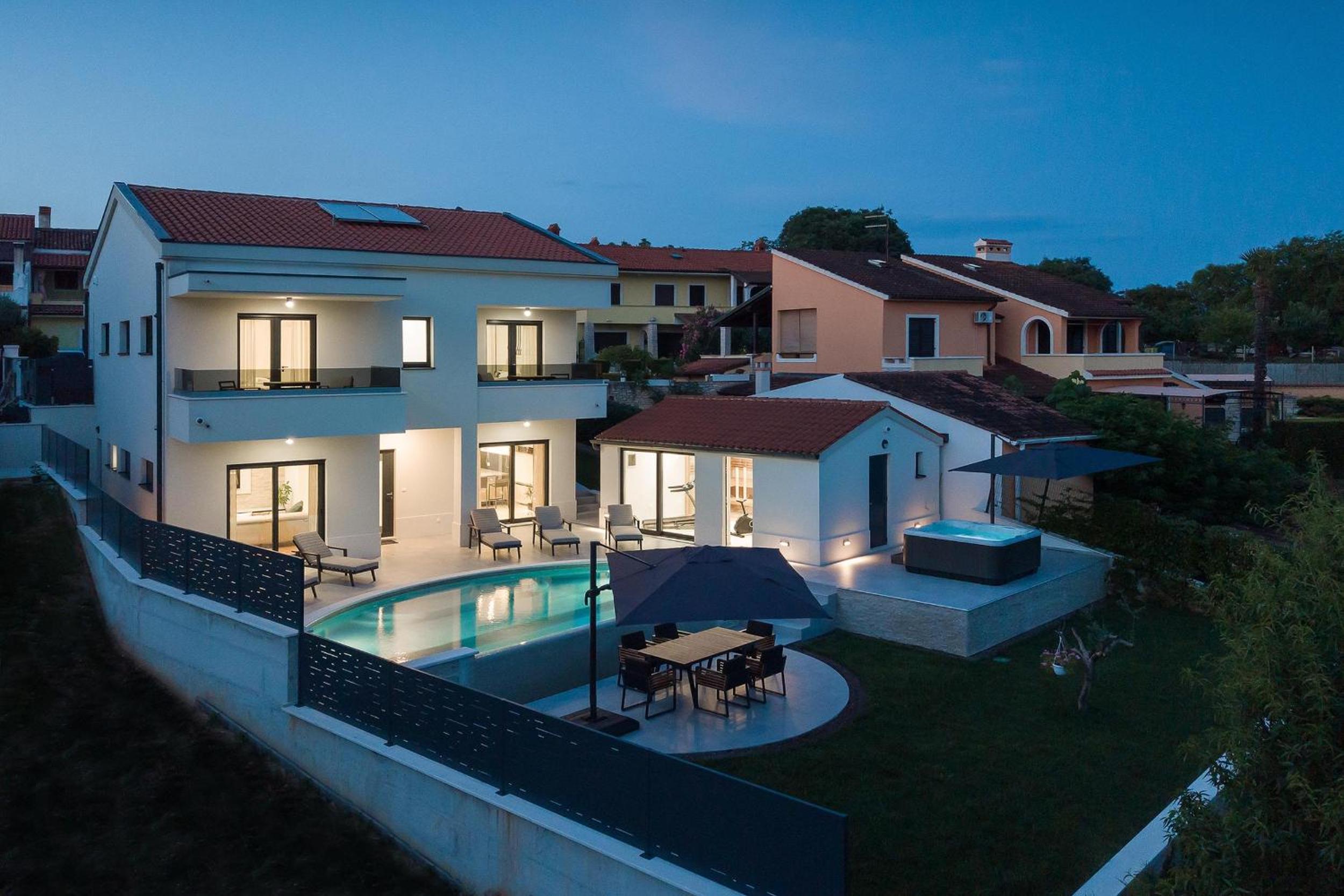 Villa Cascada