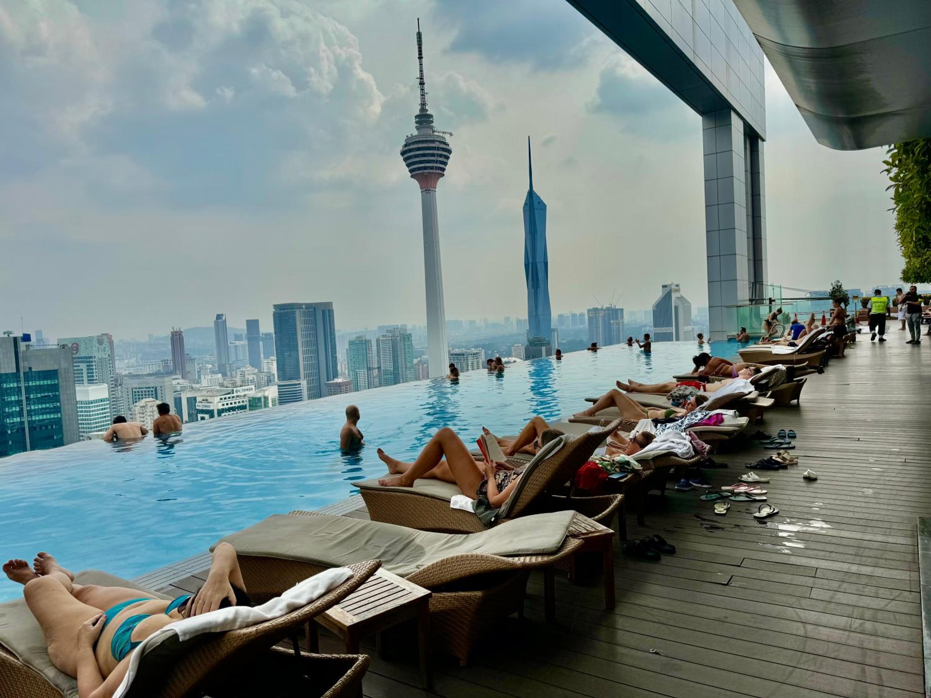 Platinum KLCC by Luxury Suites