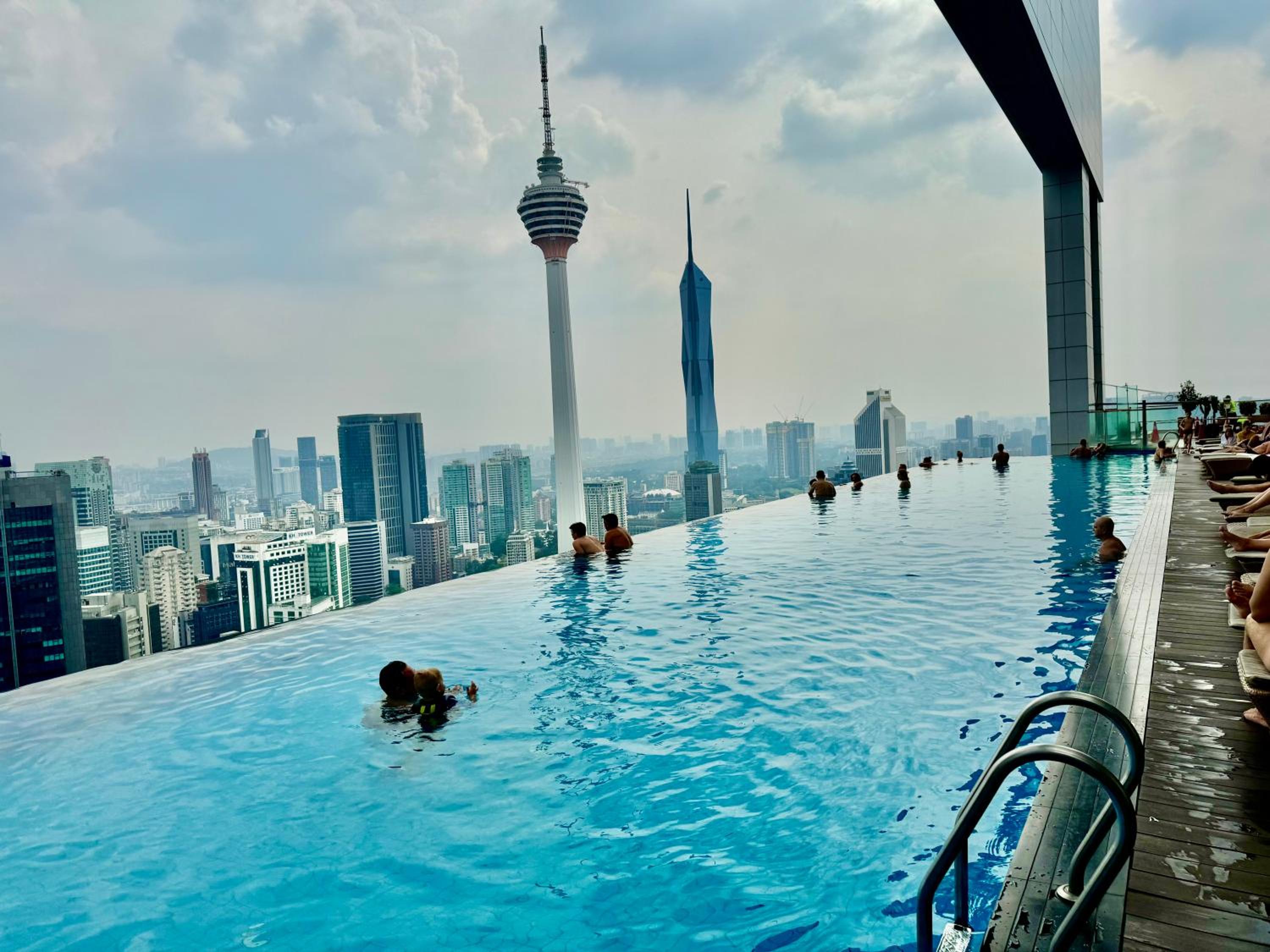 Platinum KLCC by Luxury Suites