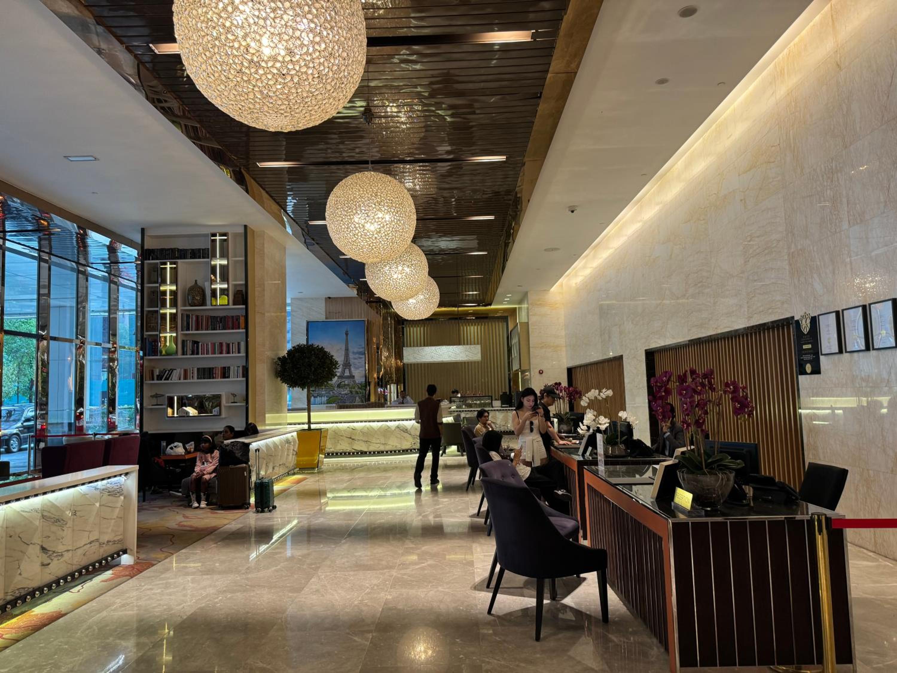 Platinum KLCC by Luxury Suites