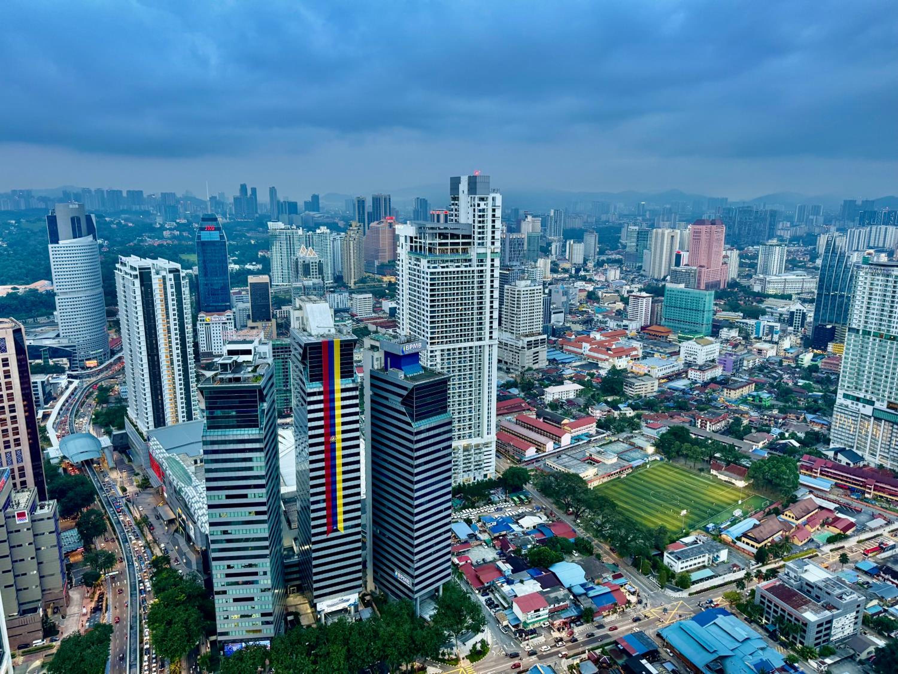 Platinum KLCC by Luxury Suites