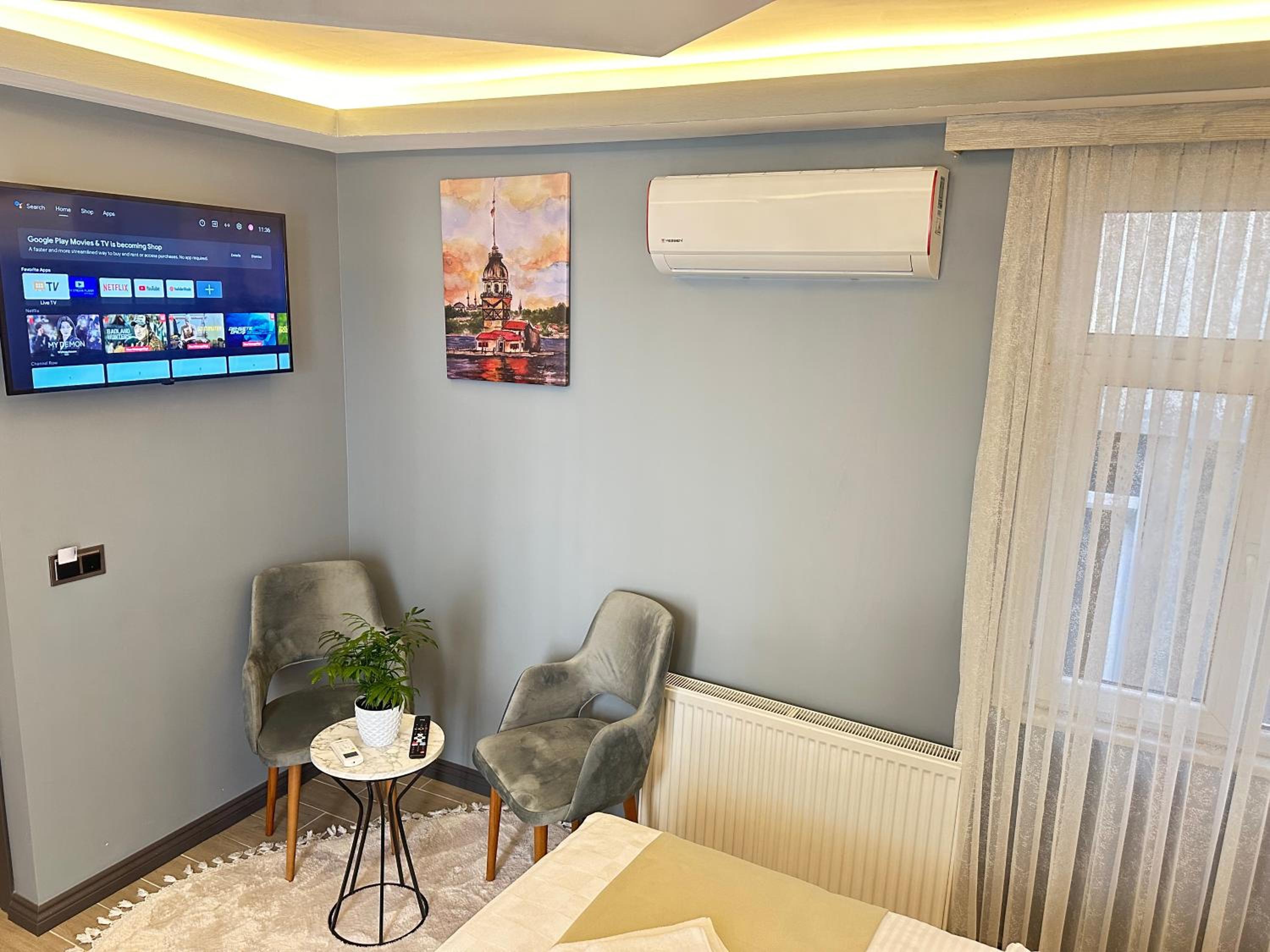 Blue Moonrise Otel - Image 62