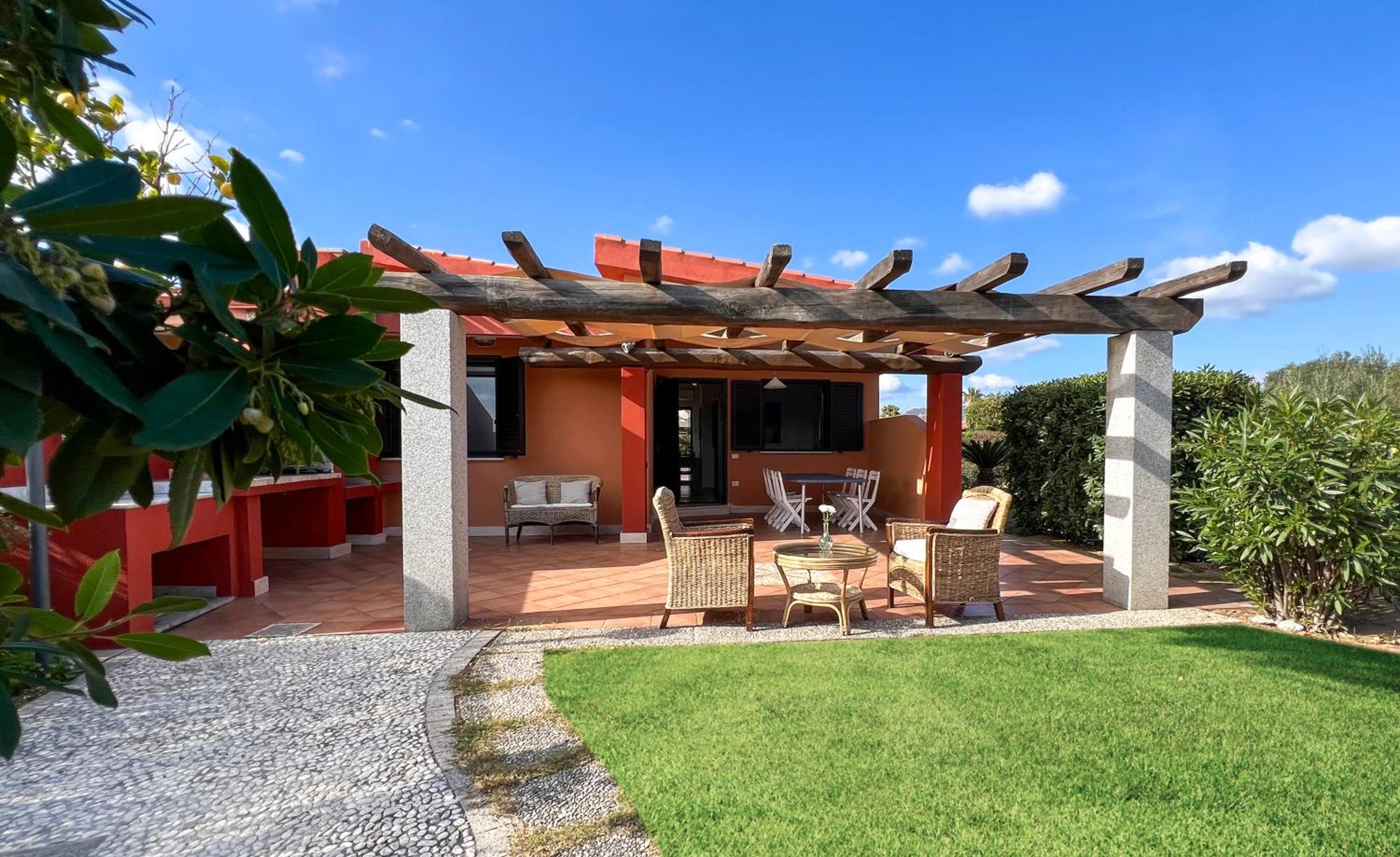The sound of the sea -Amazing villa 30mt from the beach view 2