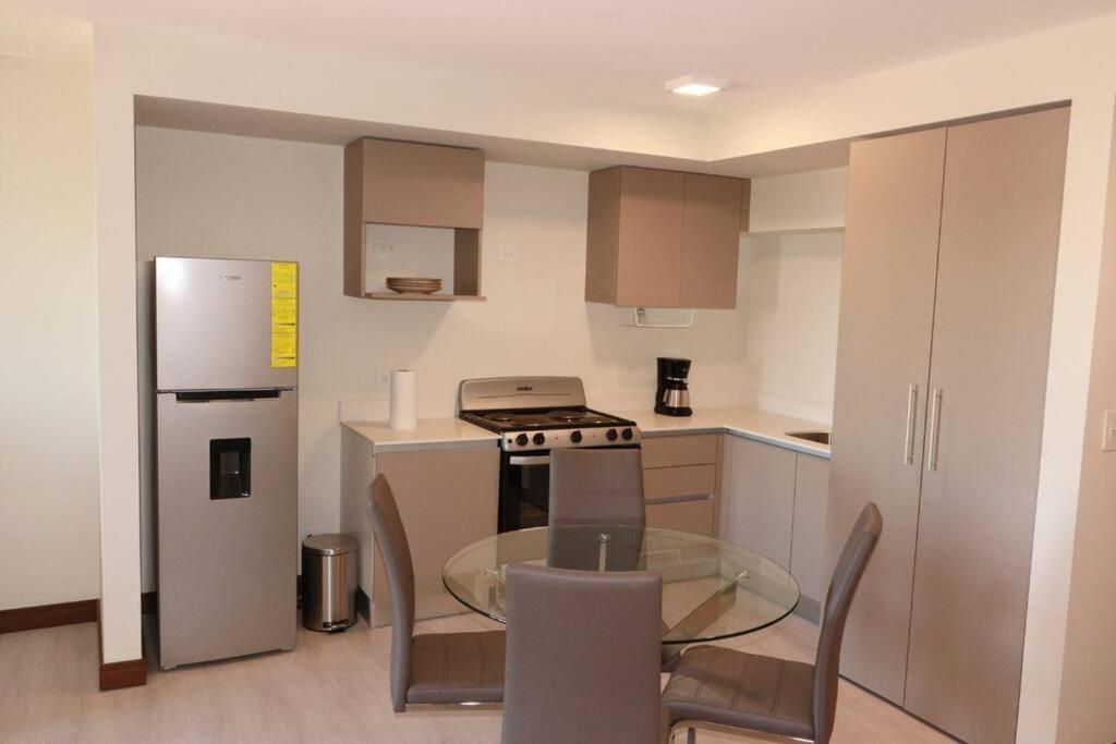 Condo in San José
